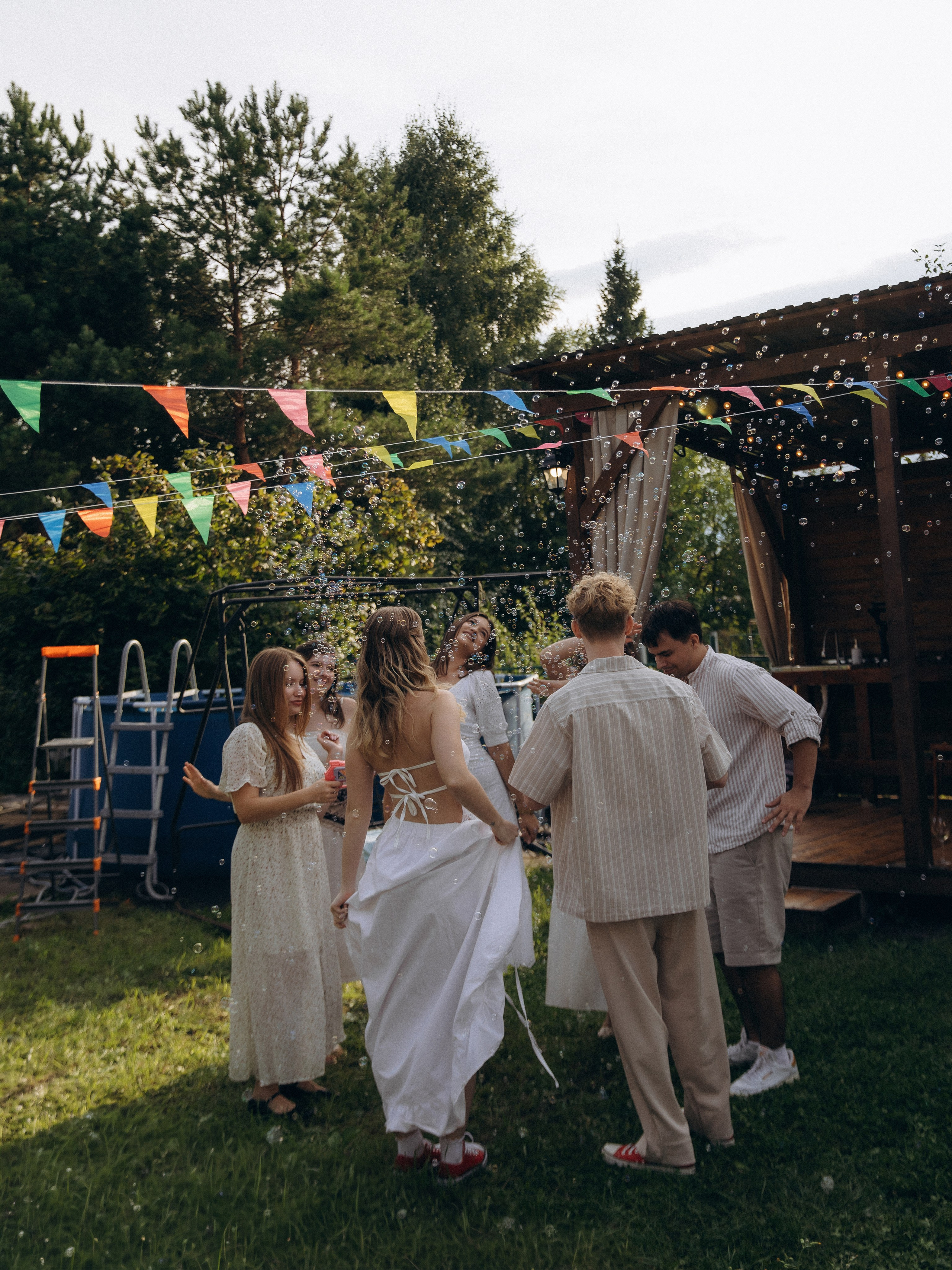 Саша и Катя. Juliashtondic. photo