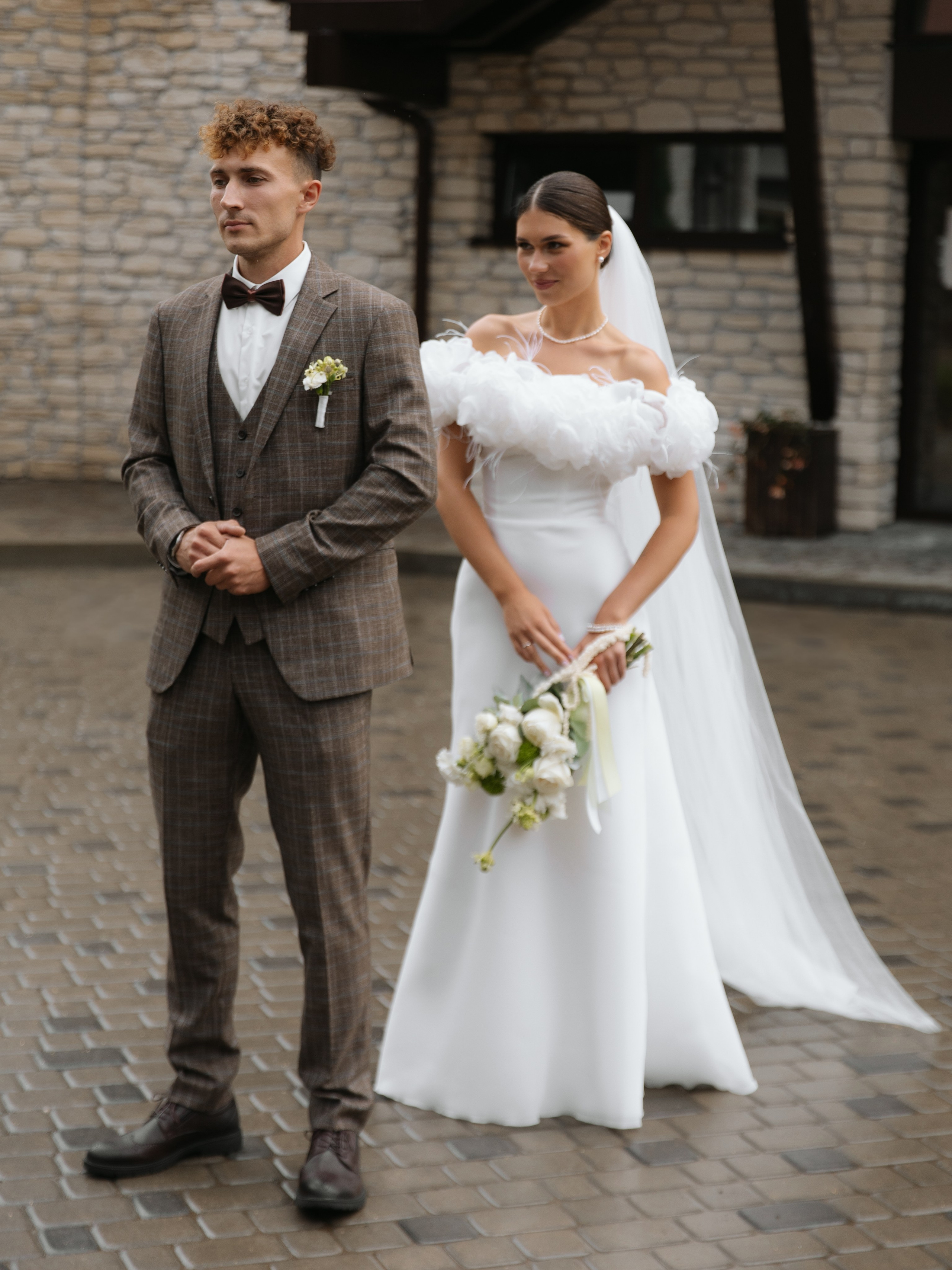 Маша и Леша (2). Juliashtondic. photo