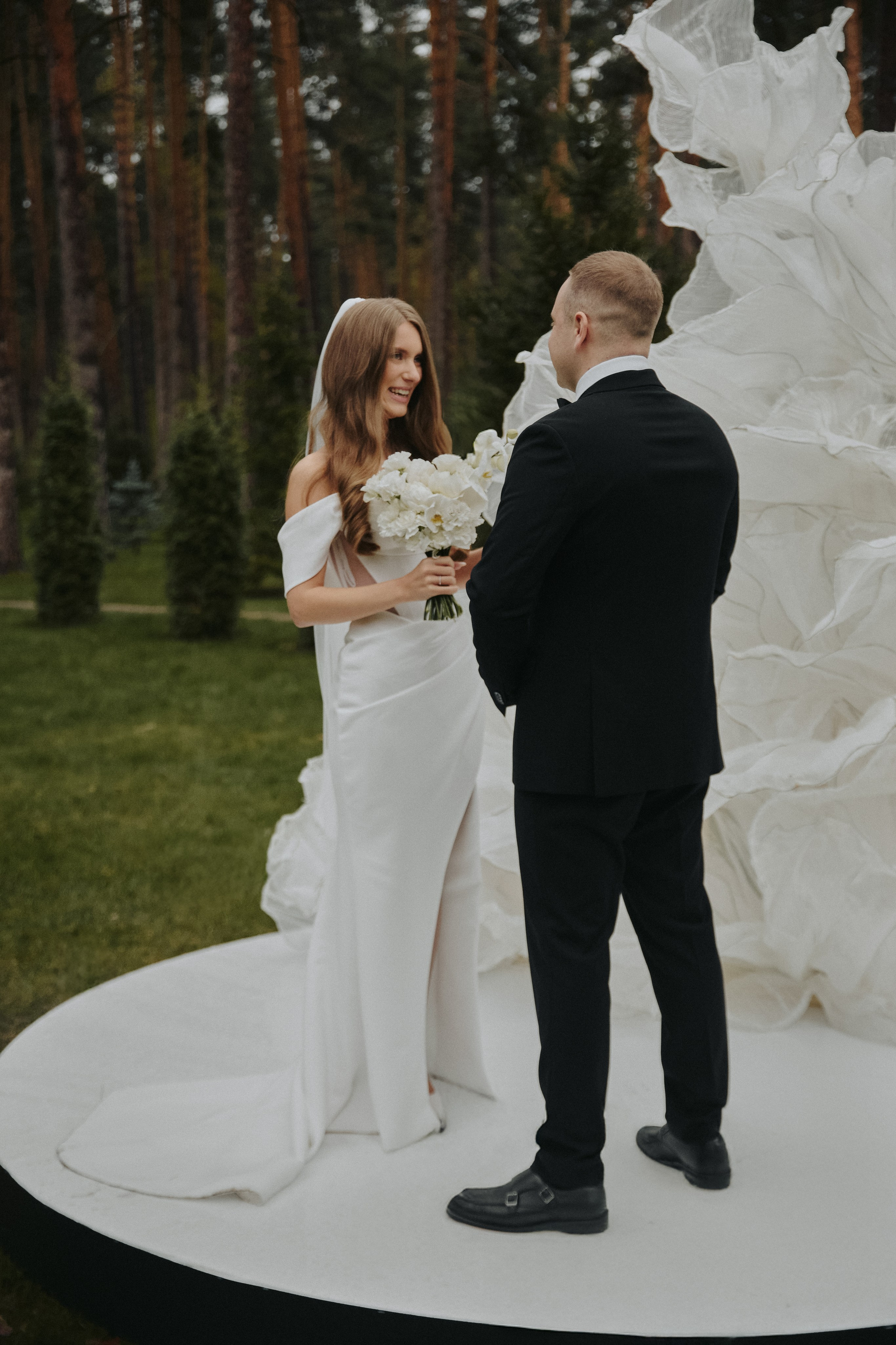 Даниил и Елена. Juliashtondic. photo