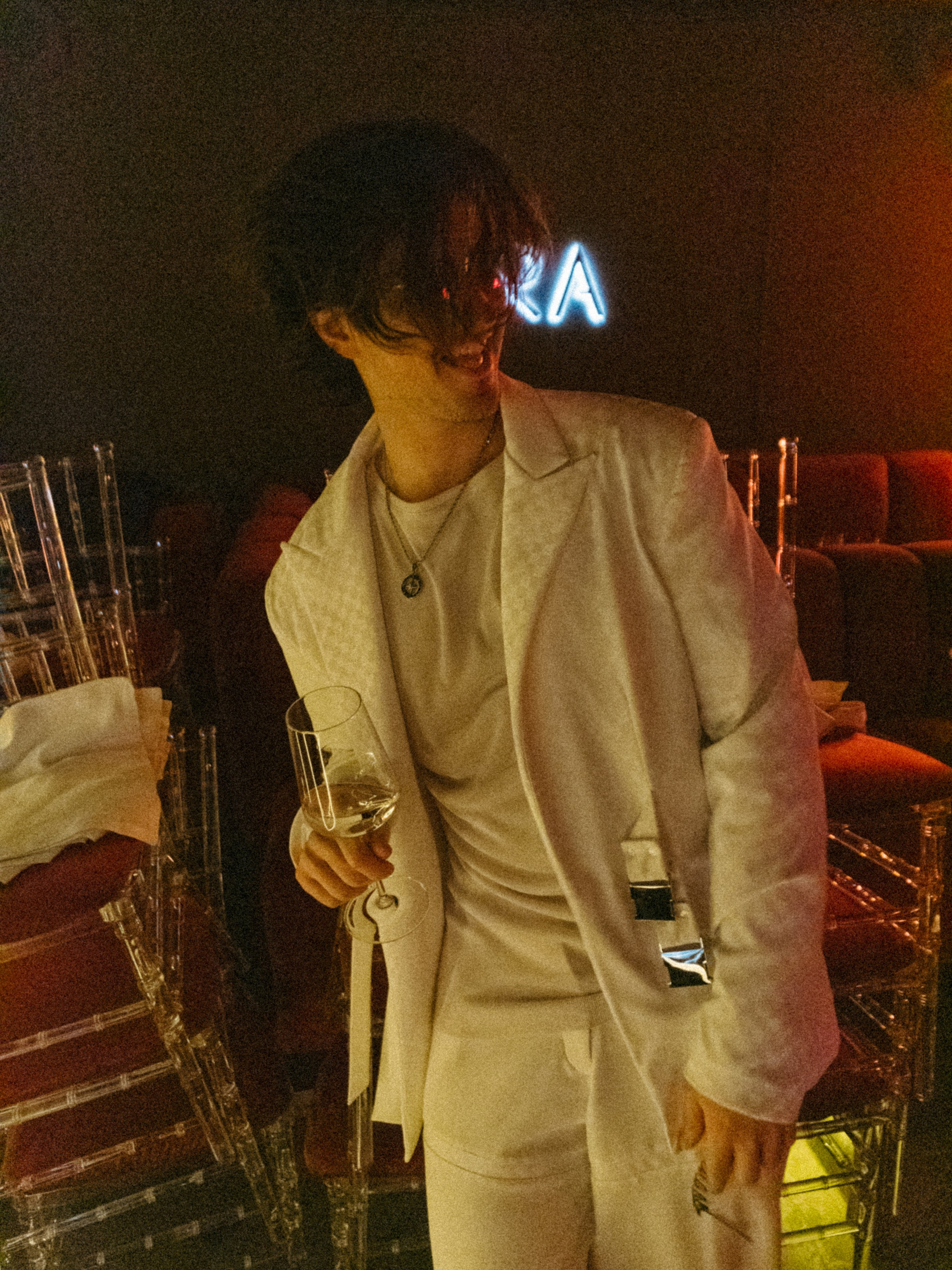 Корпоративные события. Алина Посторонка и Дима Мурашов