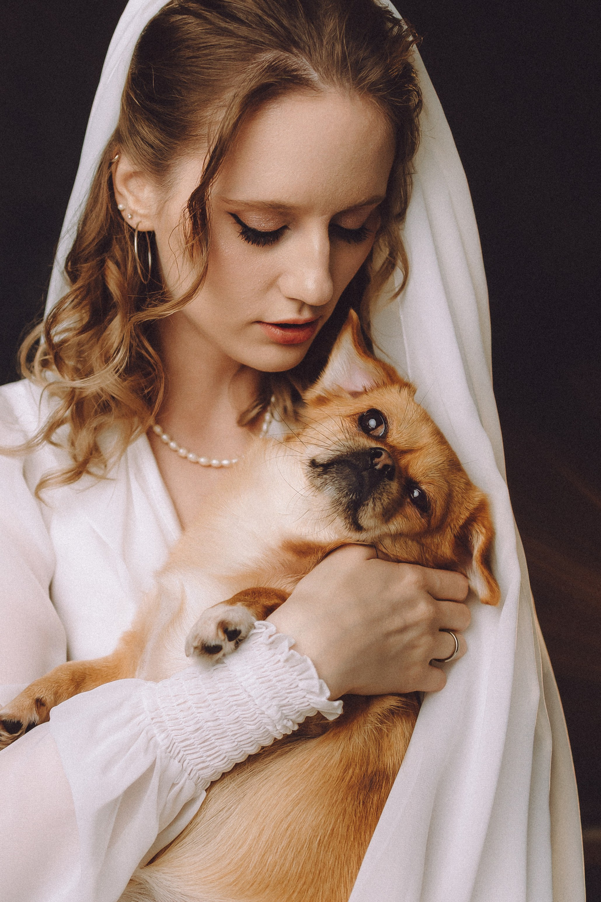 Денис, Василина, Гаврюша и Кнопка