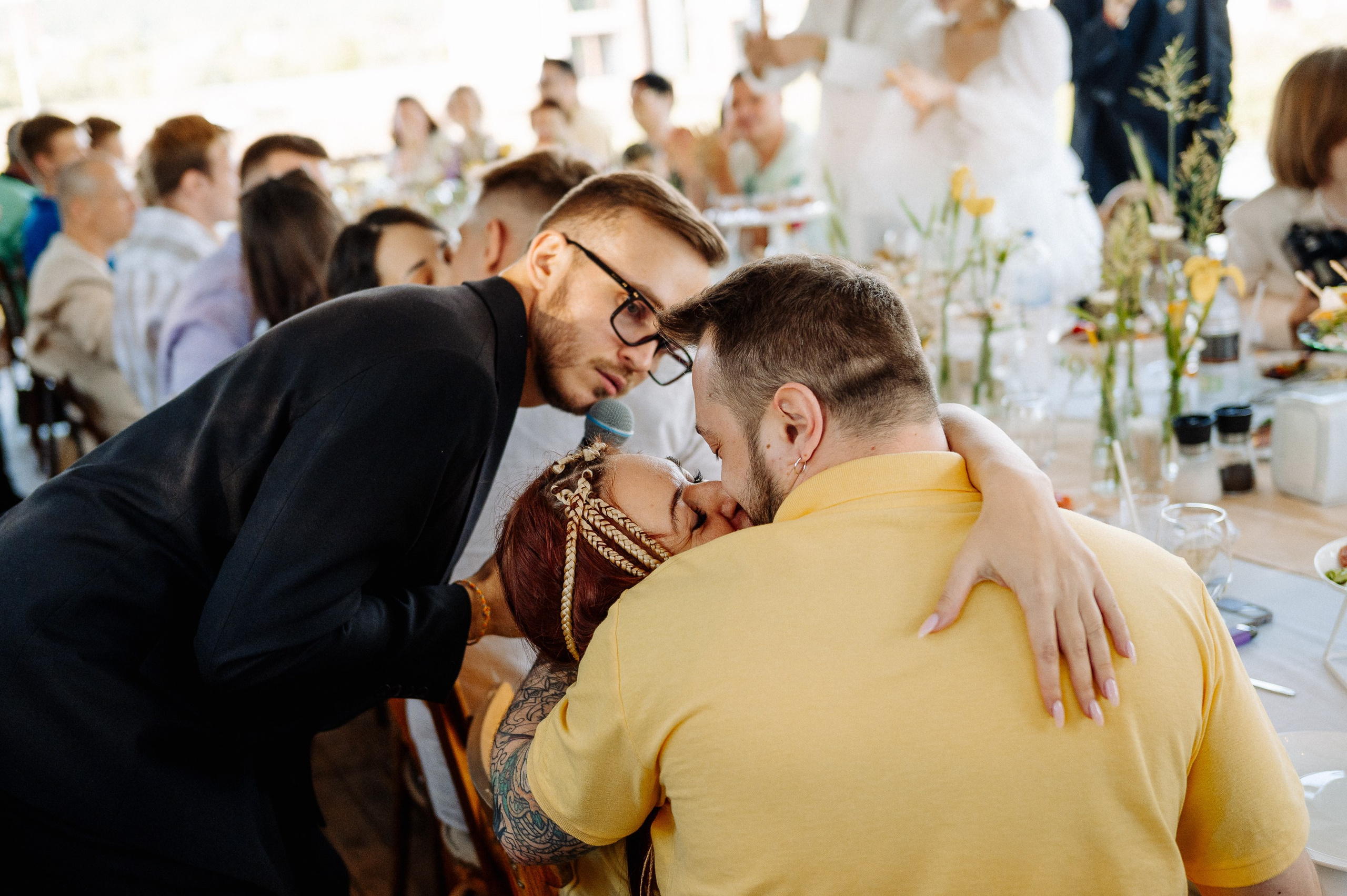 Стёпа и Катя | 2023. Фотограф Вито Бурмасов | Москва