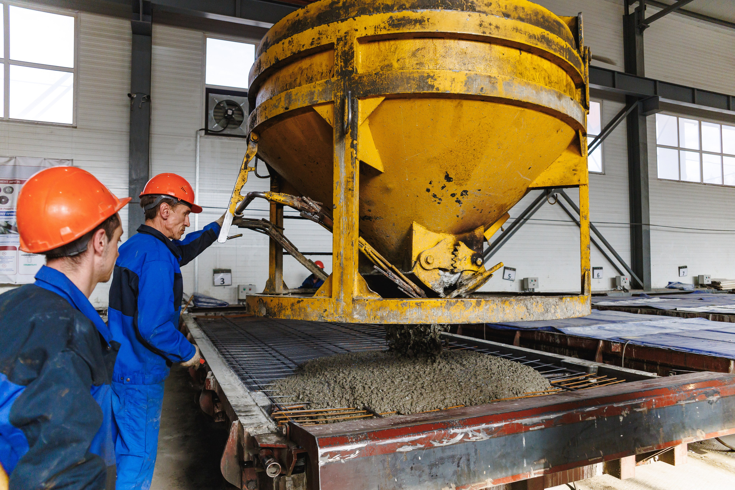 Производство компании Стройтехно в г. Реж. Дмитрий Судаков, фотограф в Екатеринбурге и Москве