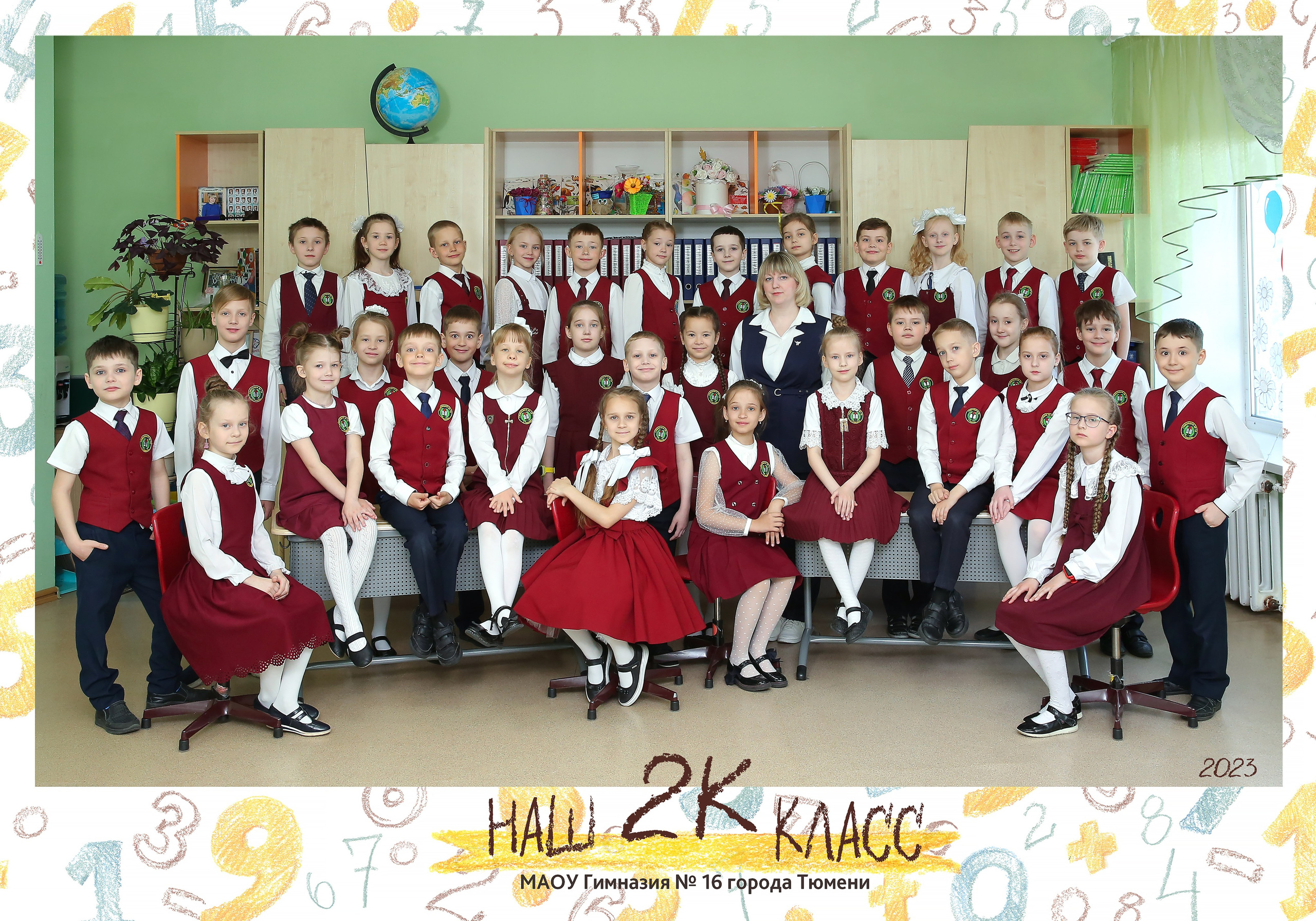 Фотография класса. ФотоКласс72 | Выпускные альбомы |Тюмень