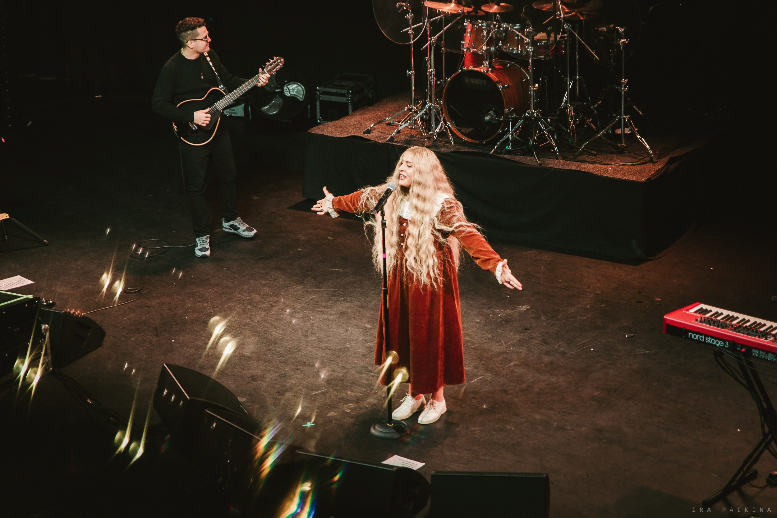 Меги Гогитидзе. Портретный, танцевальный и концертный фотограф Ира Палкина