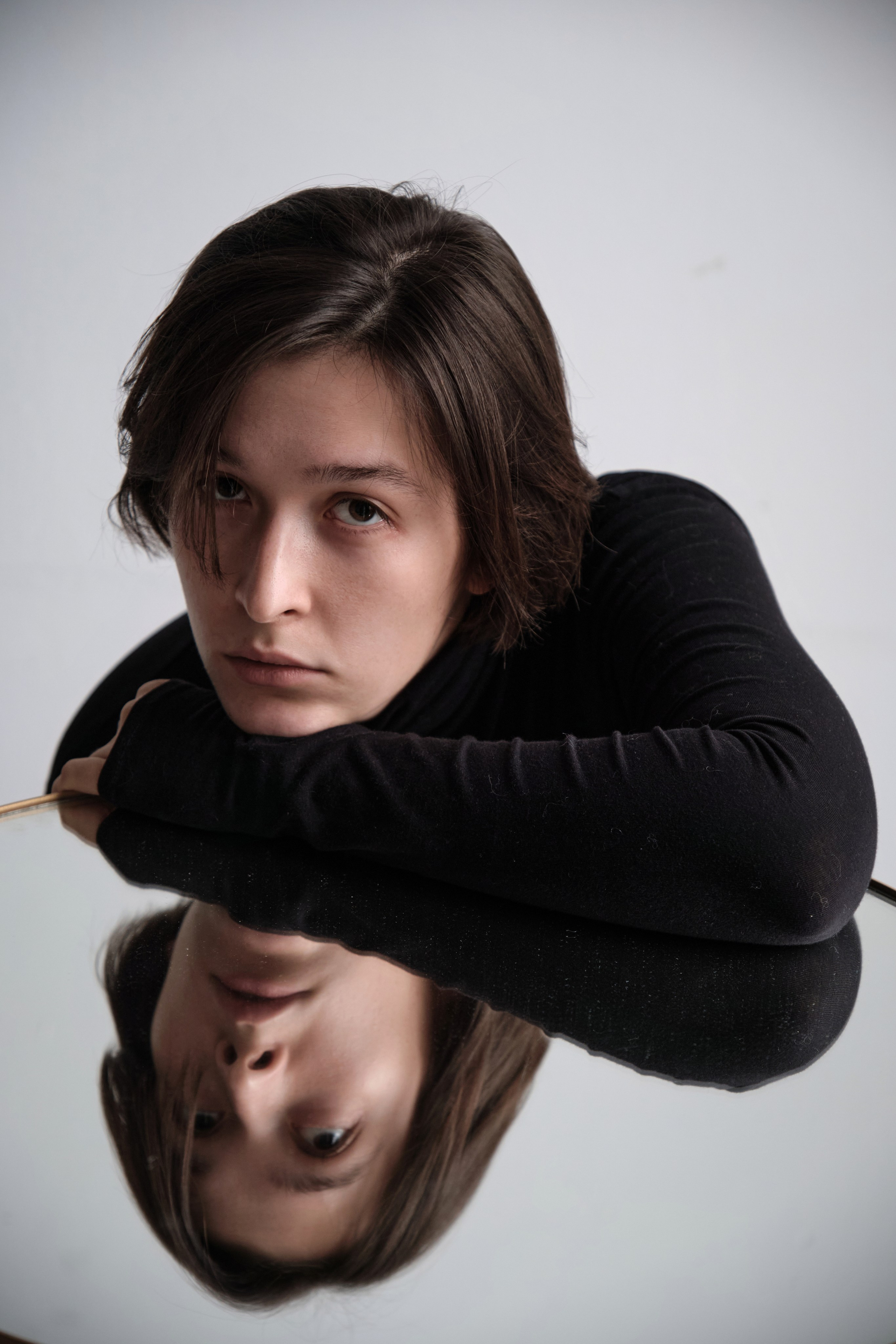 Ольга. Фотограф в Москве Михаил Елизарьев