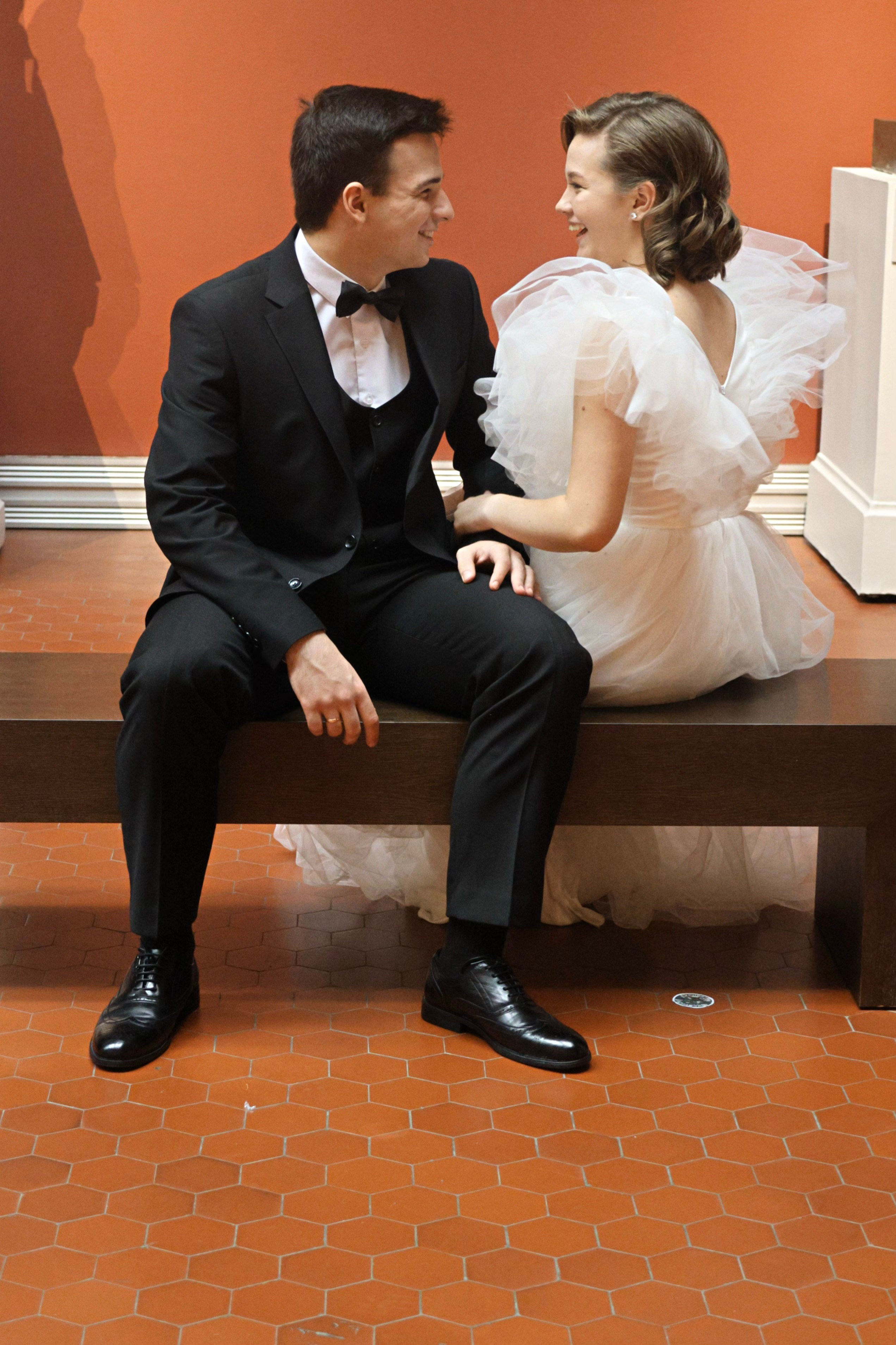 Максим & Полина. Фотография — это жизнь, освещенная вспышкой