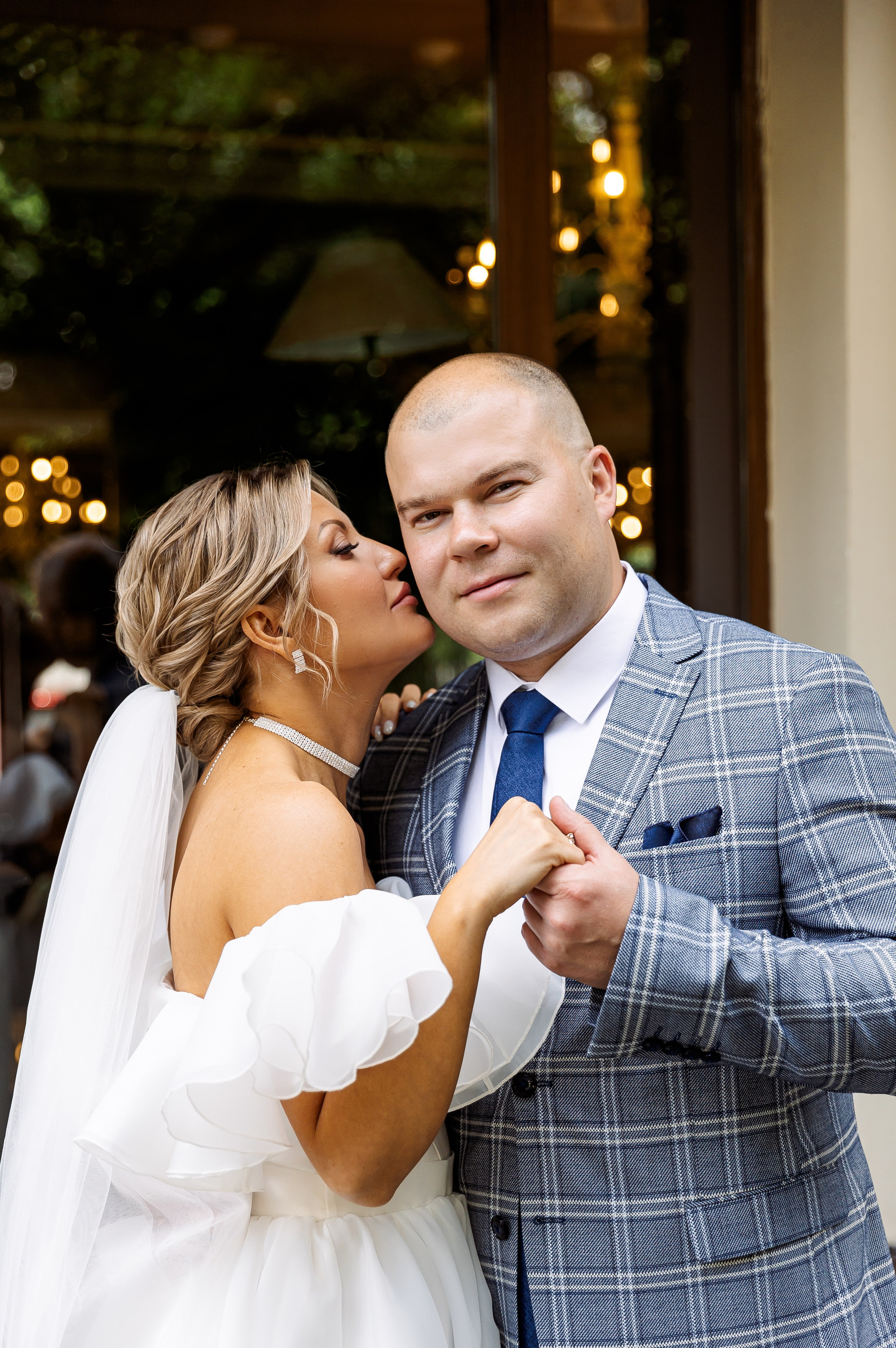 Евгения и Михиал. Свадебный и семейный фотограф в Челябинске Юлия Ишимова