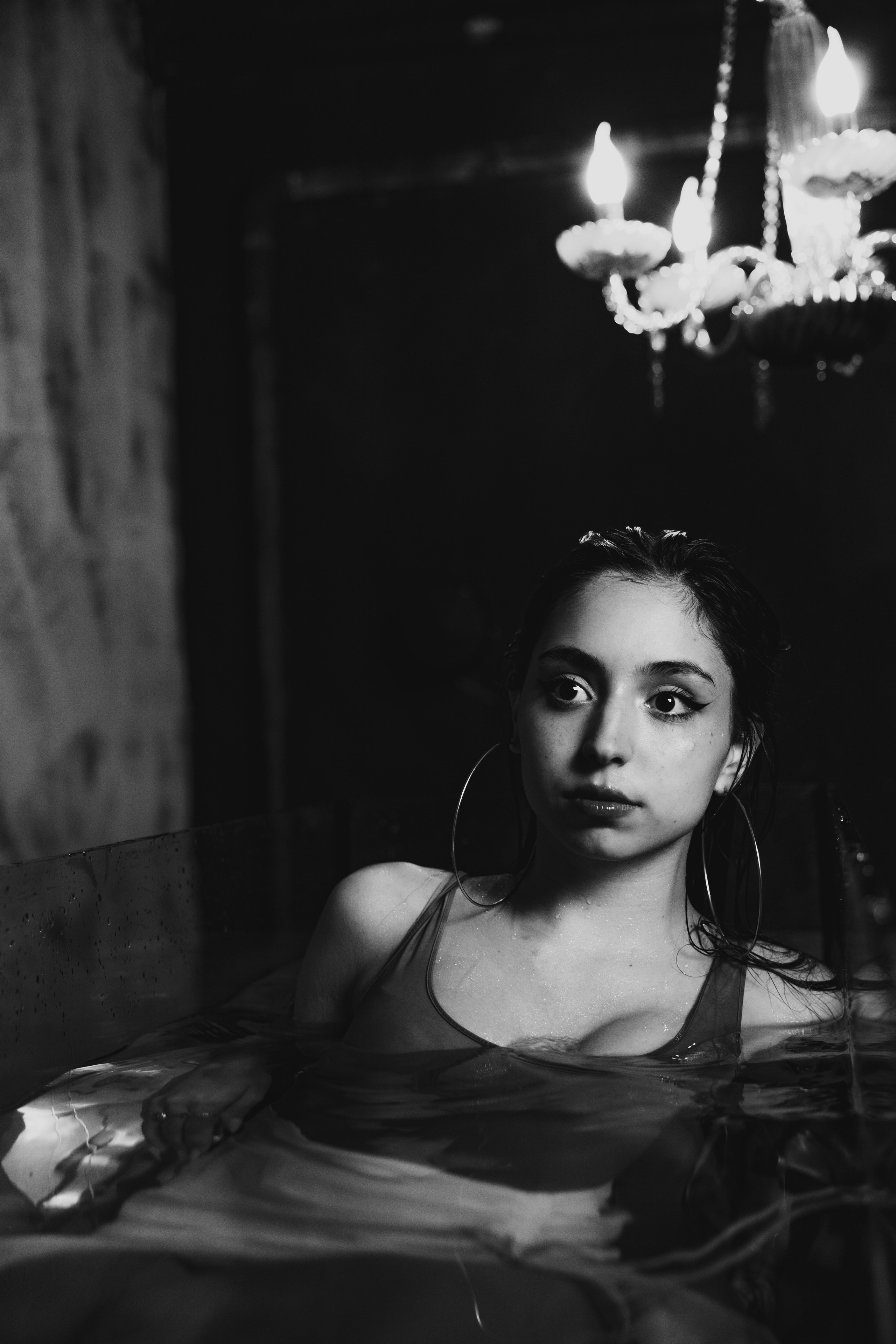 Фотосессия в аквариуме. Фотограф в Казани Ольга Яшина