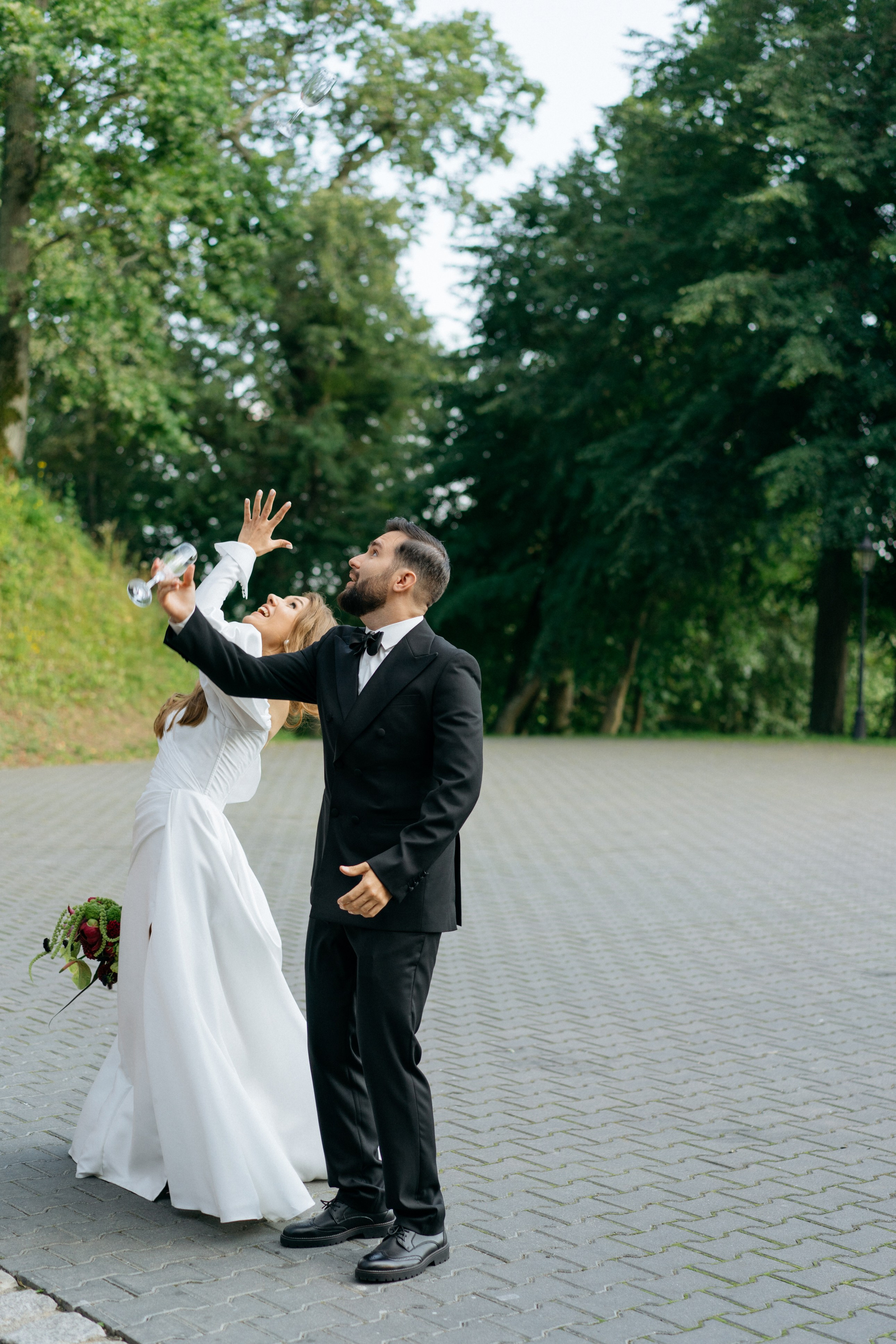 Сергей и Алина. Свадебный и семейный фотограф в Калининграде Анастасия Гриценко