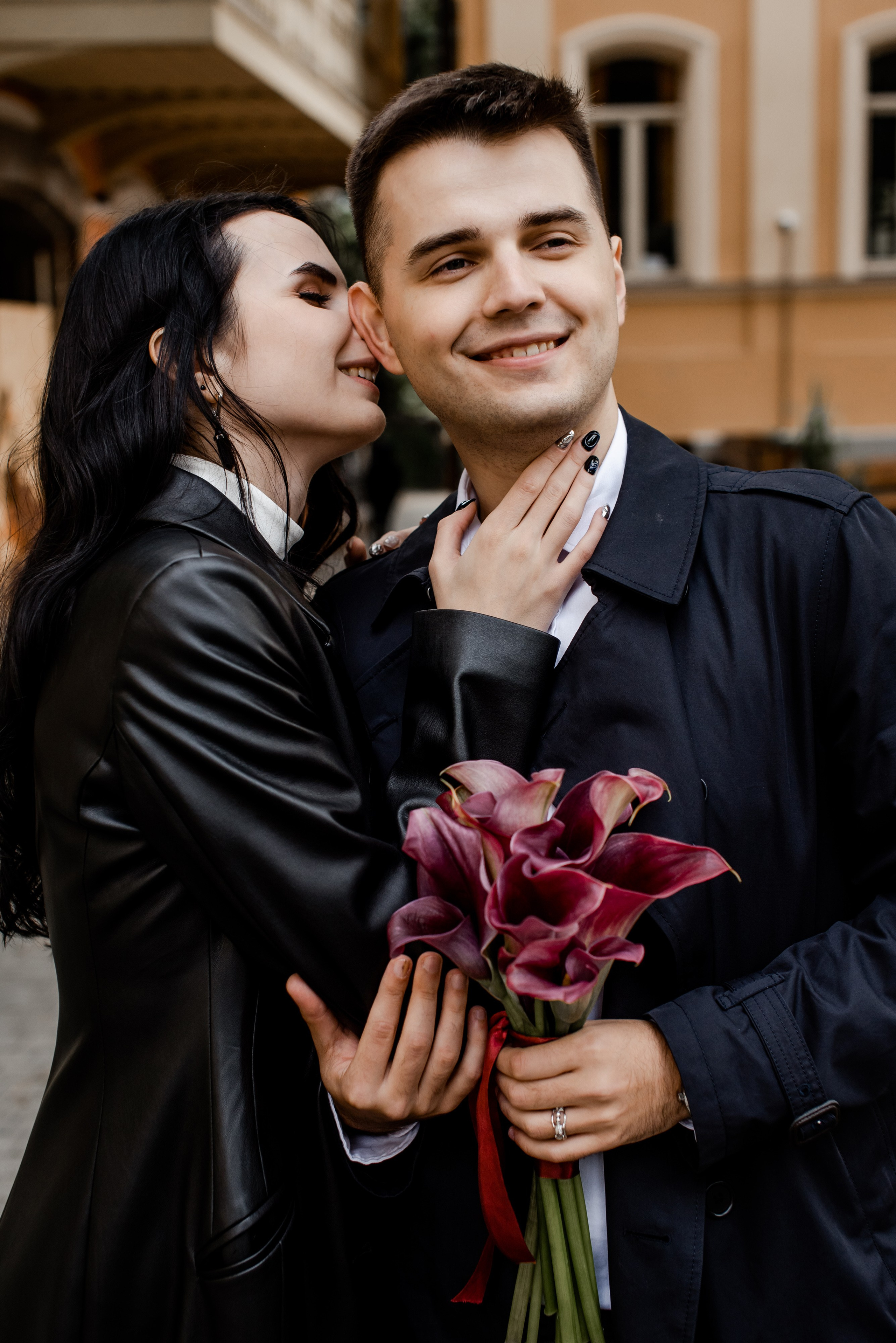 Роман и Настя. Свадебный и репортажный фотограф Грузия