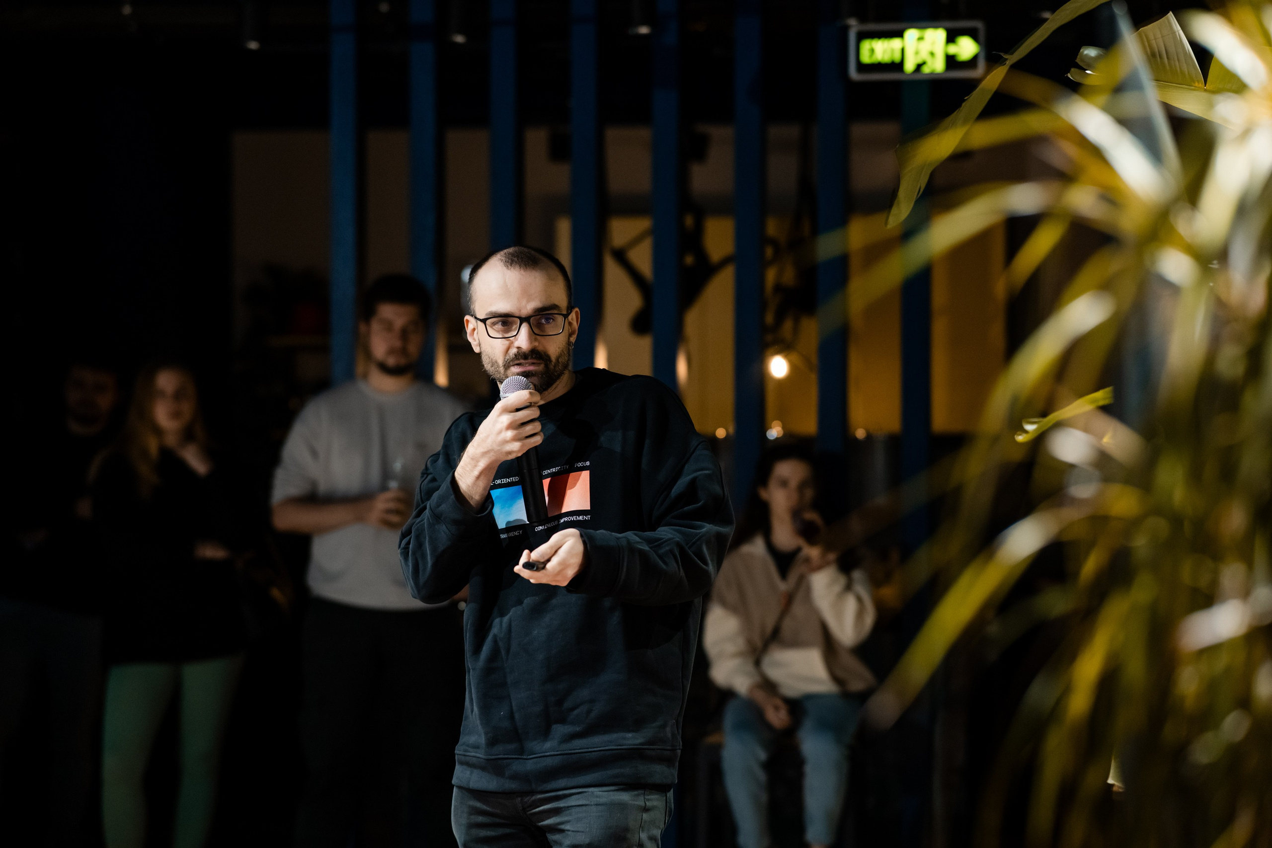 Конференции и митапы. Свадебный и репортажный фотограф Грузия