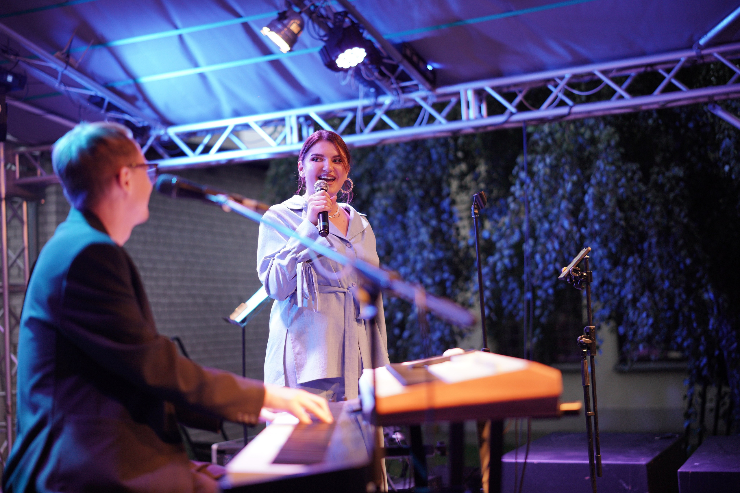 KAVA концерт. EVG PROHOROV