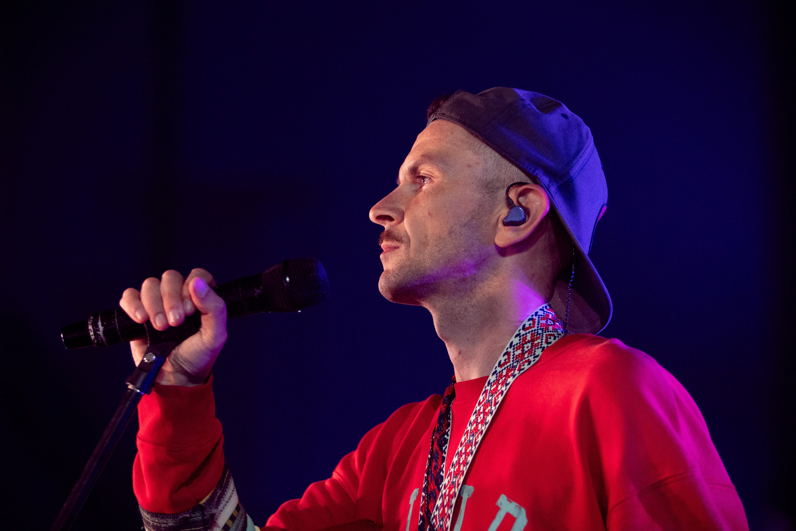 Концерт Sonic Rave Брест. EVG PROHOROV