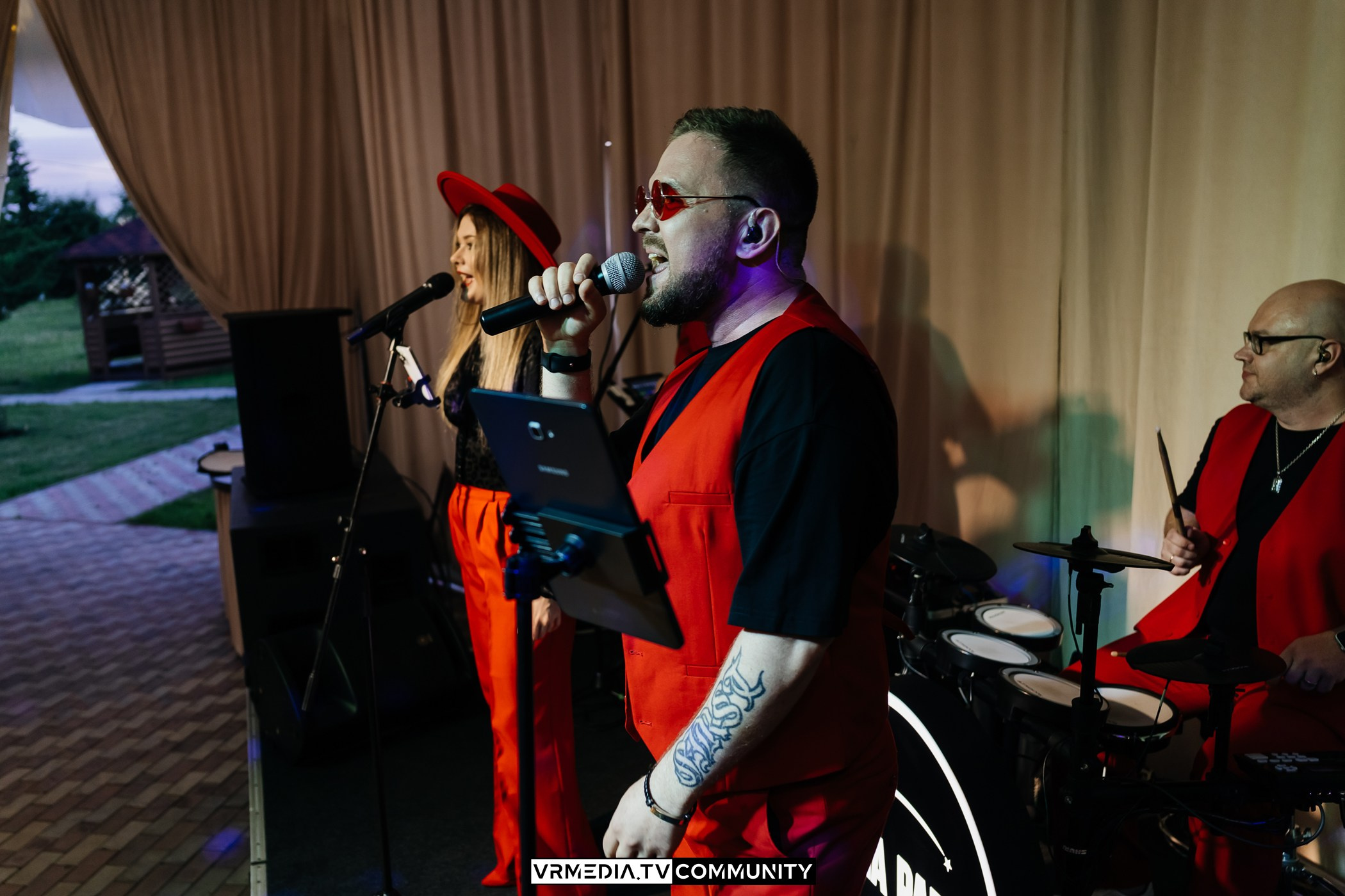 День рождения развлекательного комплекса «Империя»