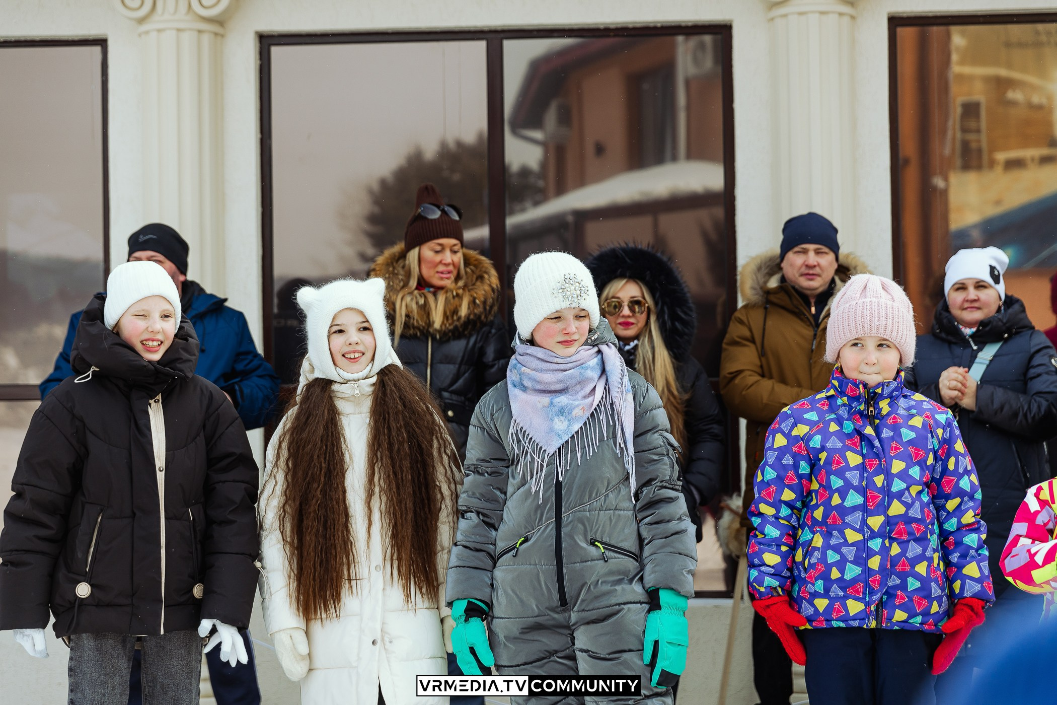 Масленица в ресторане «Лазурный Берег»