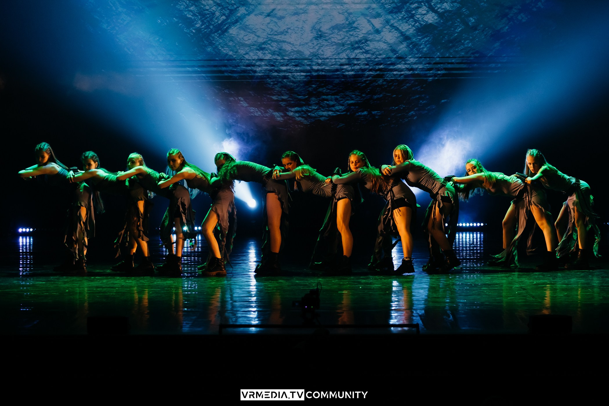 Отчетный концерт Дома танцев «House of dance»