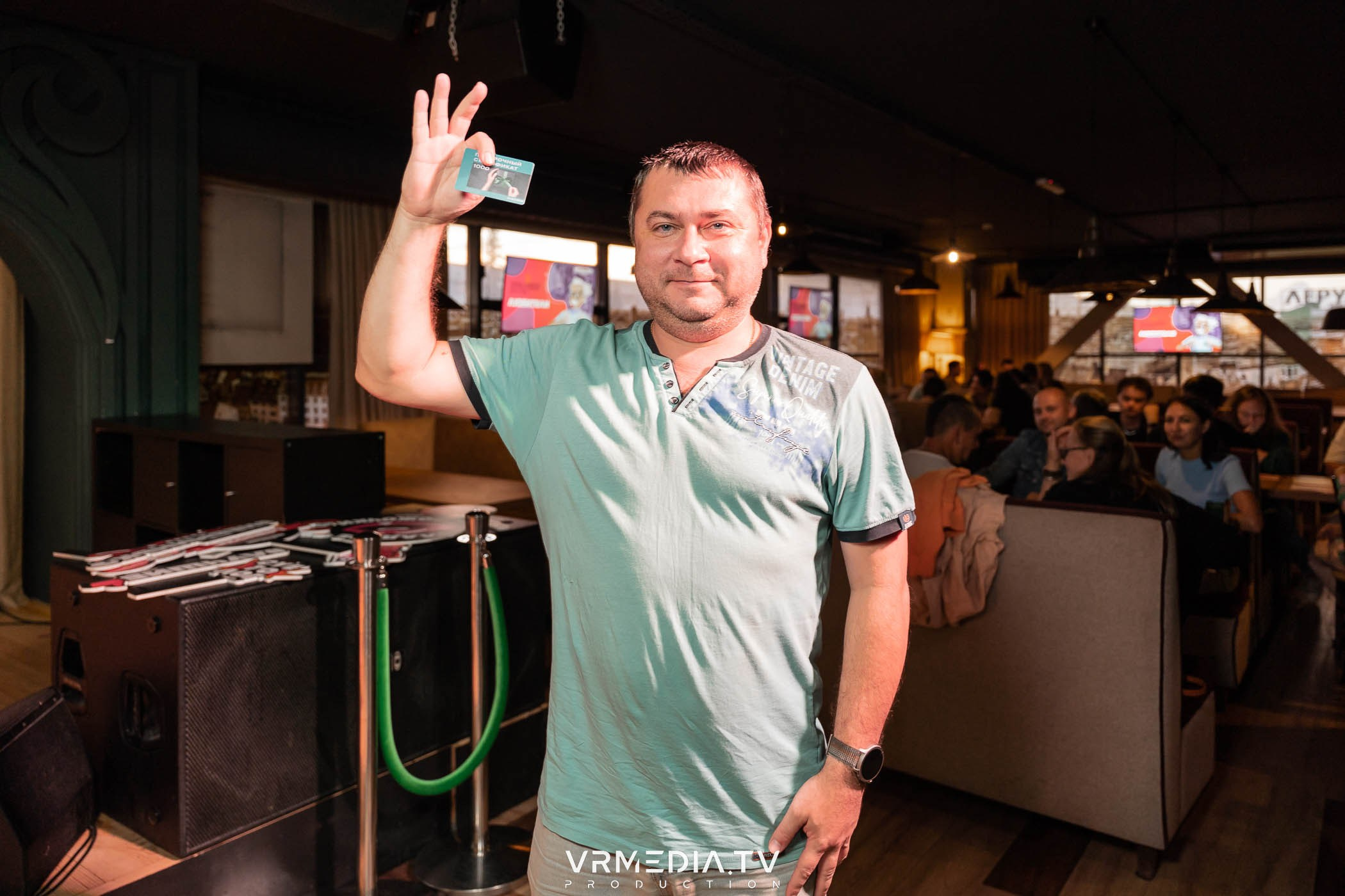 Эйнштейн Party в ресторане «Мюнхен»