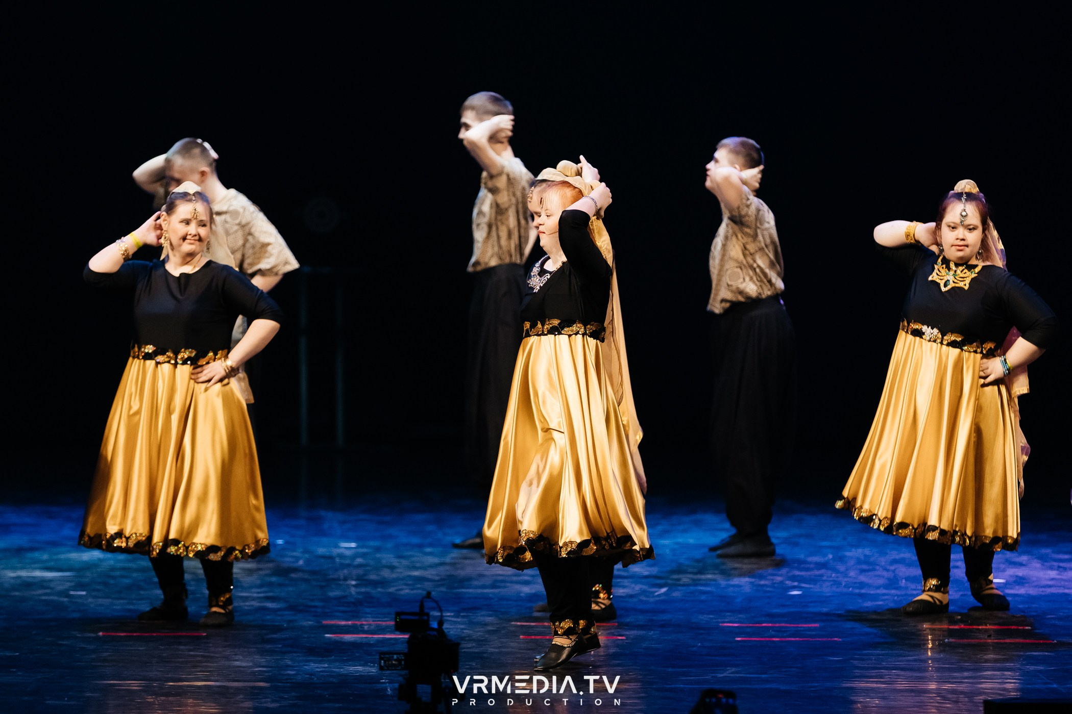 Всероссийский благотворительный инклюзивный Фестиваль «МЫ»