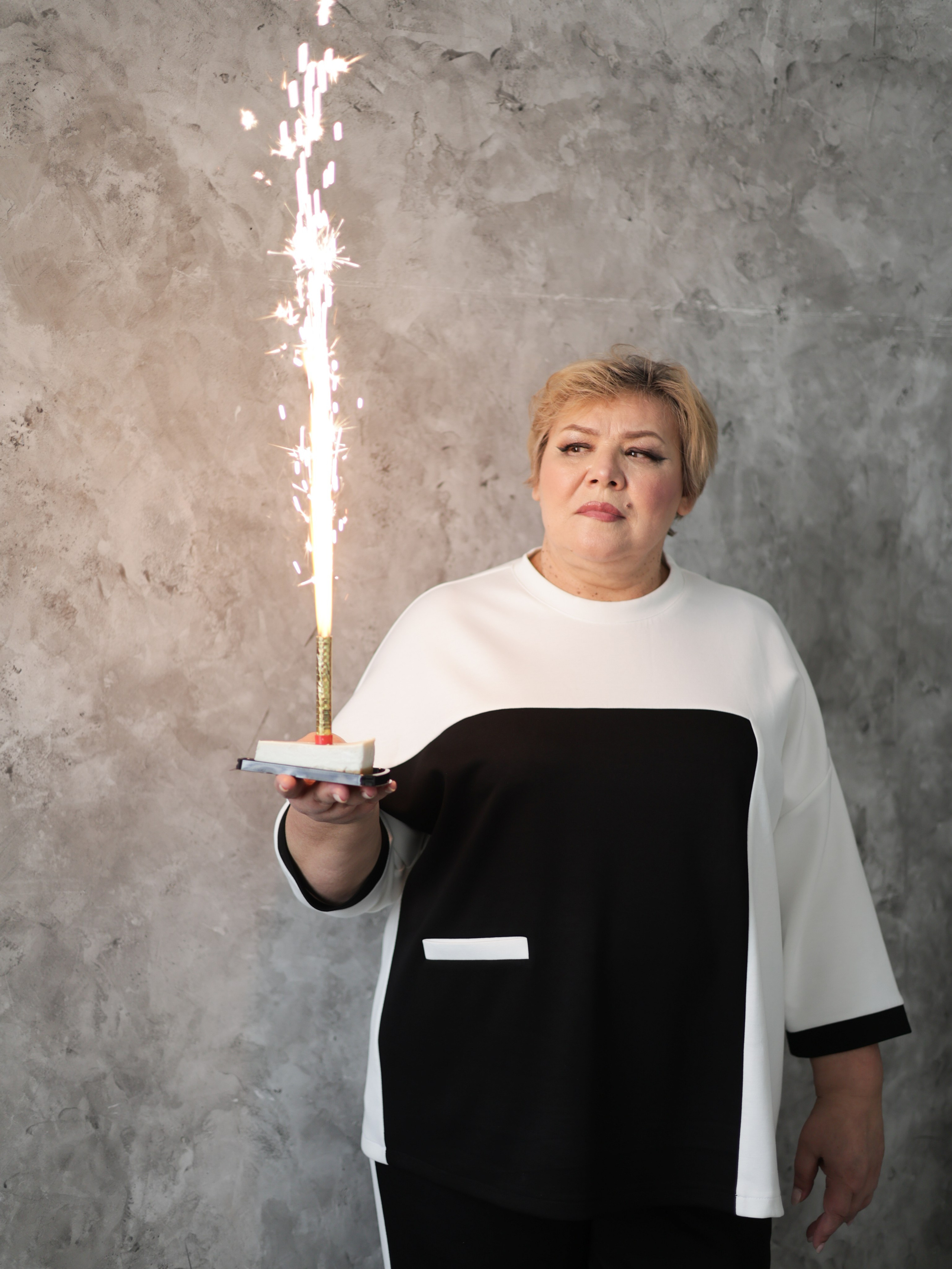 Юбилей 60+. Ежова Милена | Фотограф Москва / Балашиха