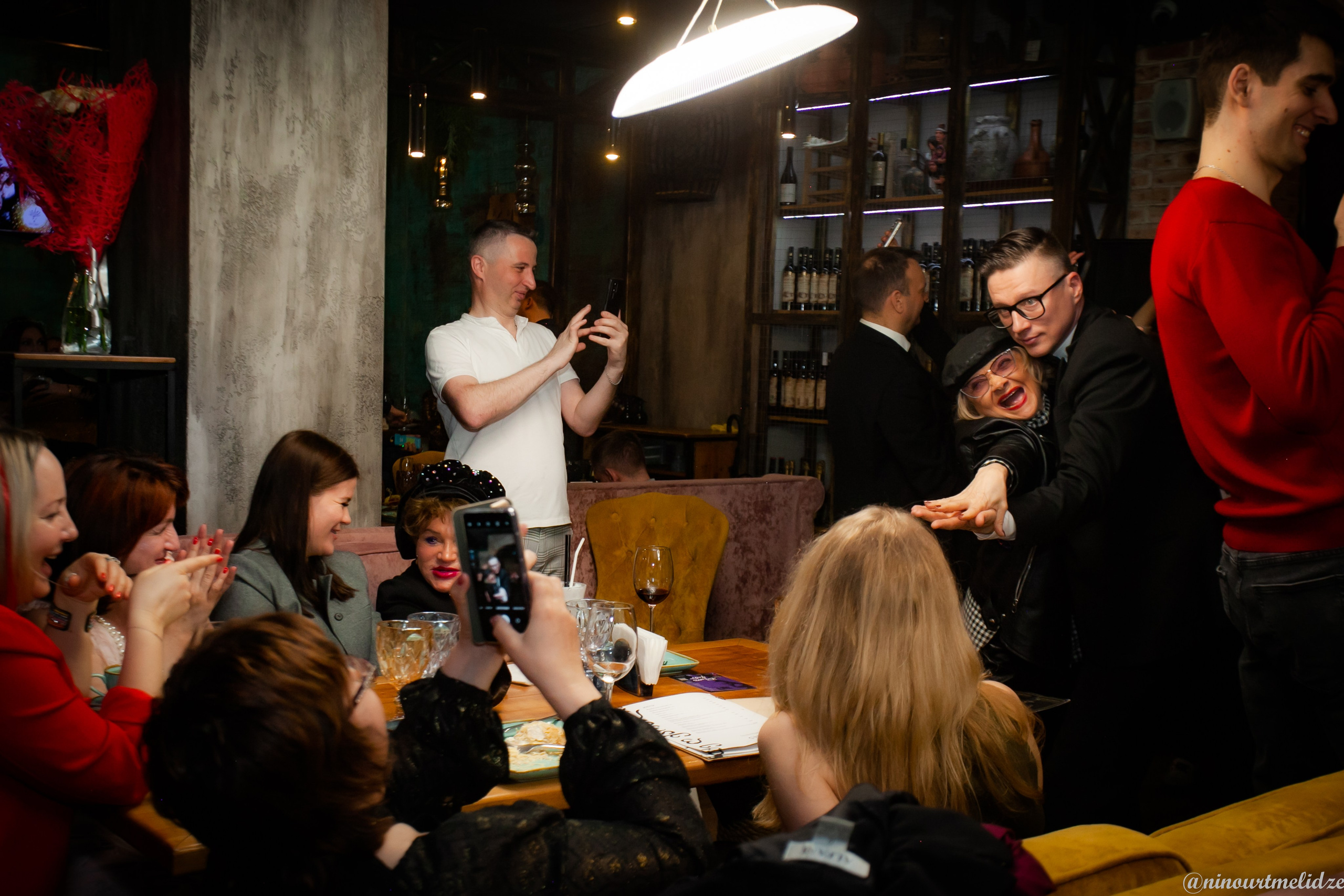 Бал «Мьюзик’Тон»королевы блюза Виктории Пьер-Мари!. Art photographer Nino