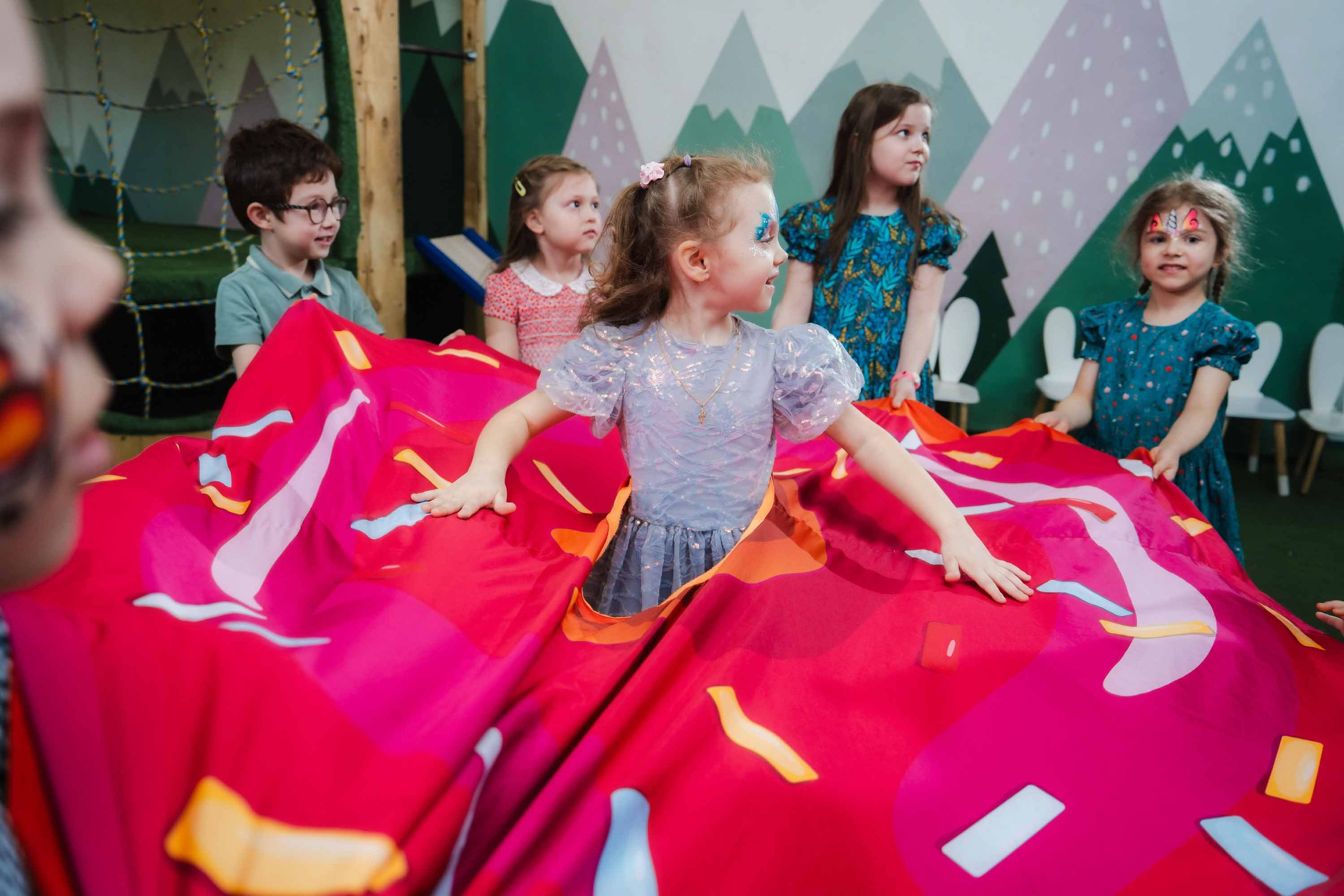 День рождения Ариши. Свадебный и семейный фотограф в Санкт-Петербурге Виктор Голубев