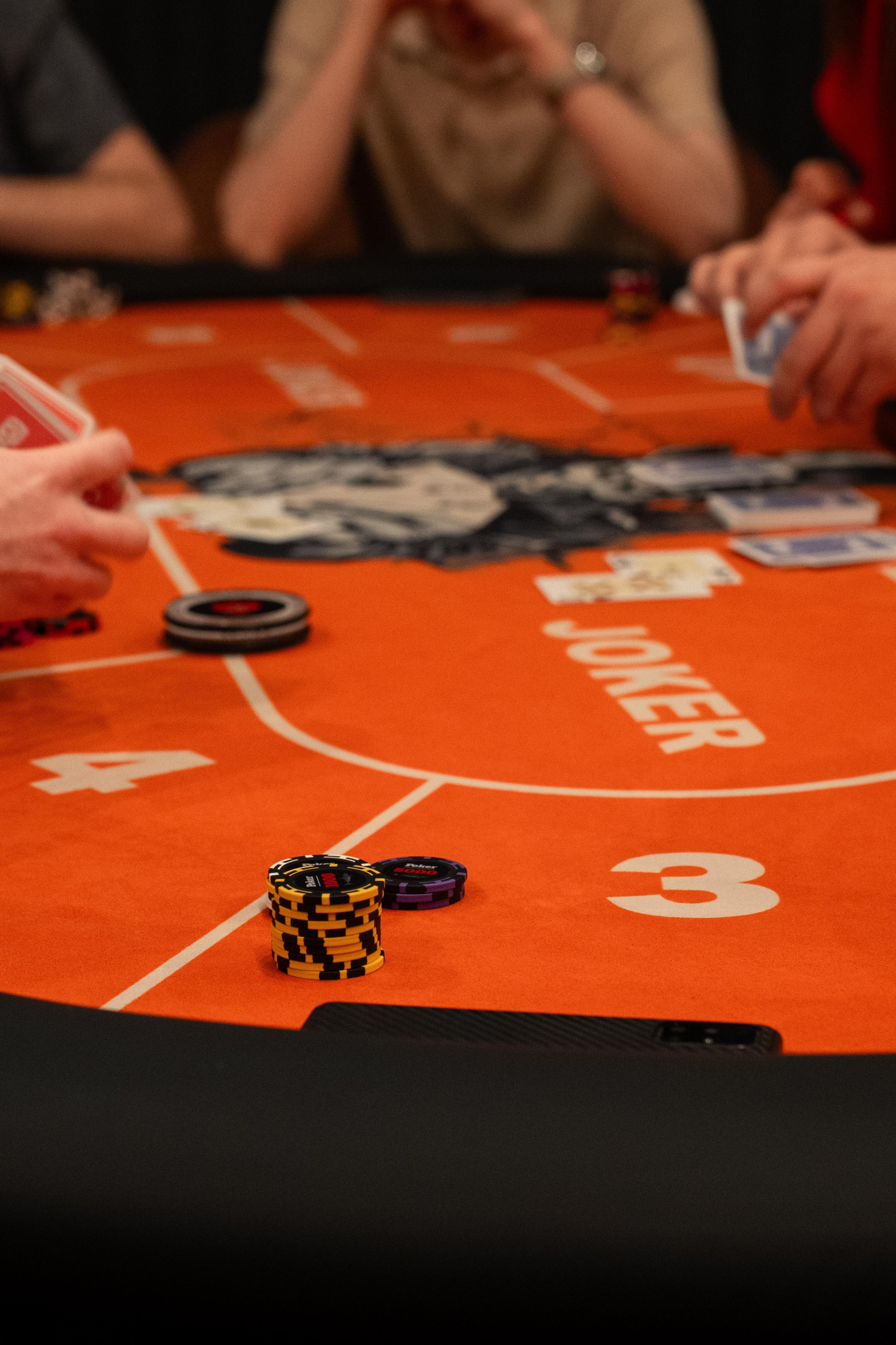 Joker Poker Club 01.03.2026. Коммерческий и художественный фотограф и видеограф в Москве Арсений Тургенев