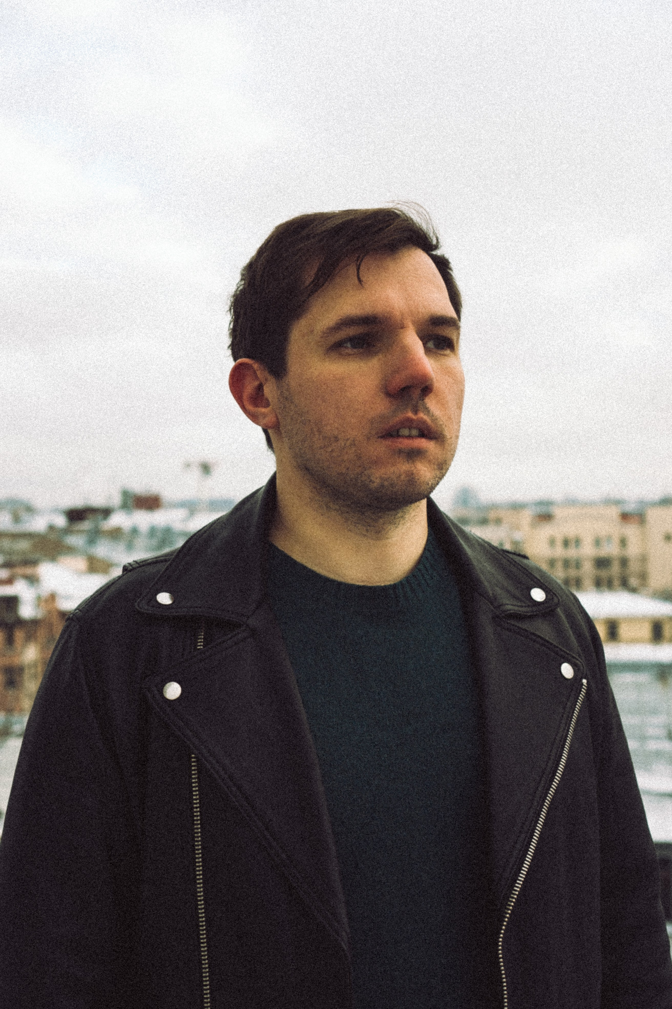 КРЫШИ ПИТЕРА В НОЯБРЕ. Профессиональный фотограф, Санкт-Петербург — Виктория Богомолова