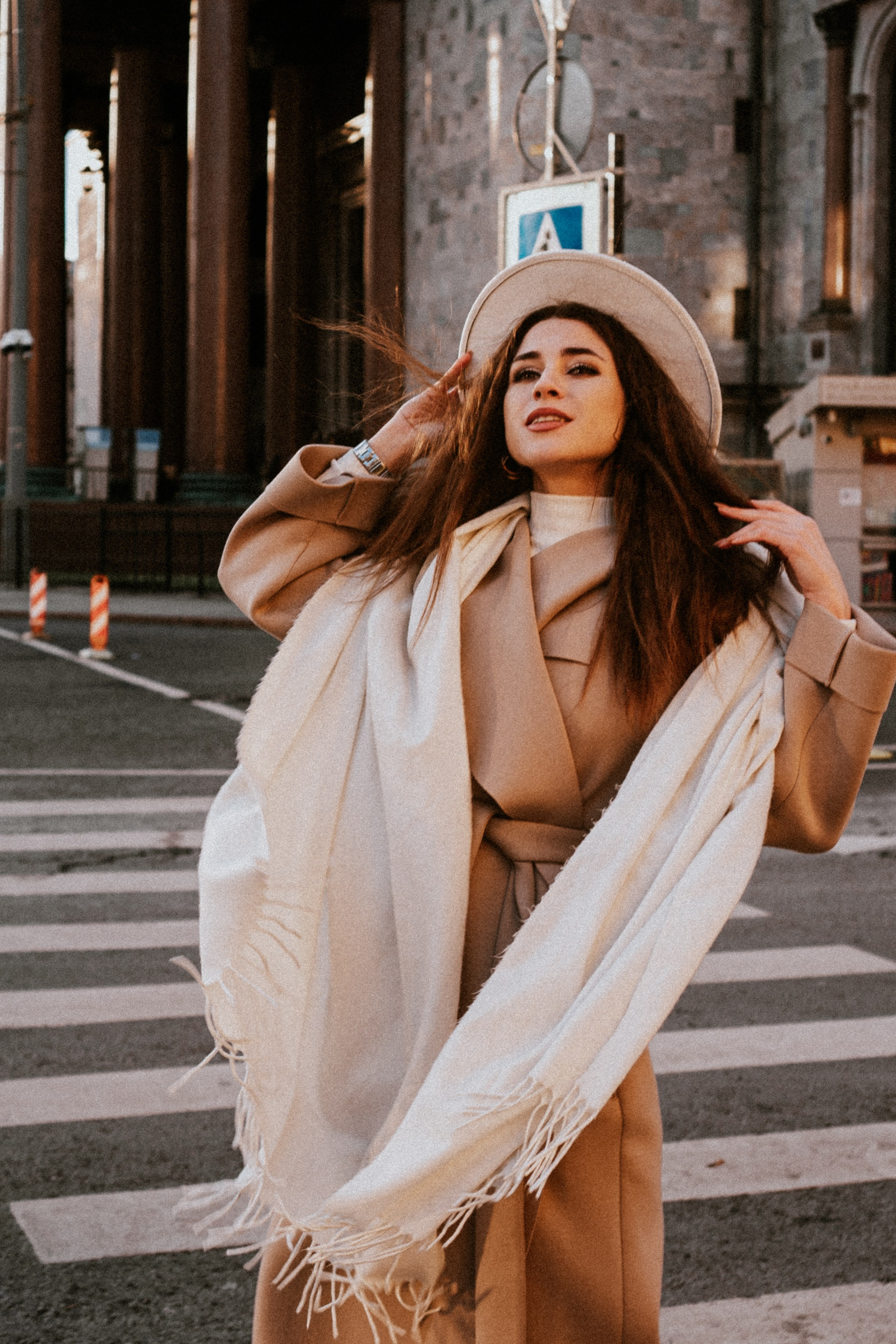 ПРОГУЛОЧНАЯ ФОТОСЕССИЯ. Профессиональный фотограф, Санкт-Петербург — Виктория Богомолова