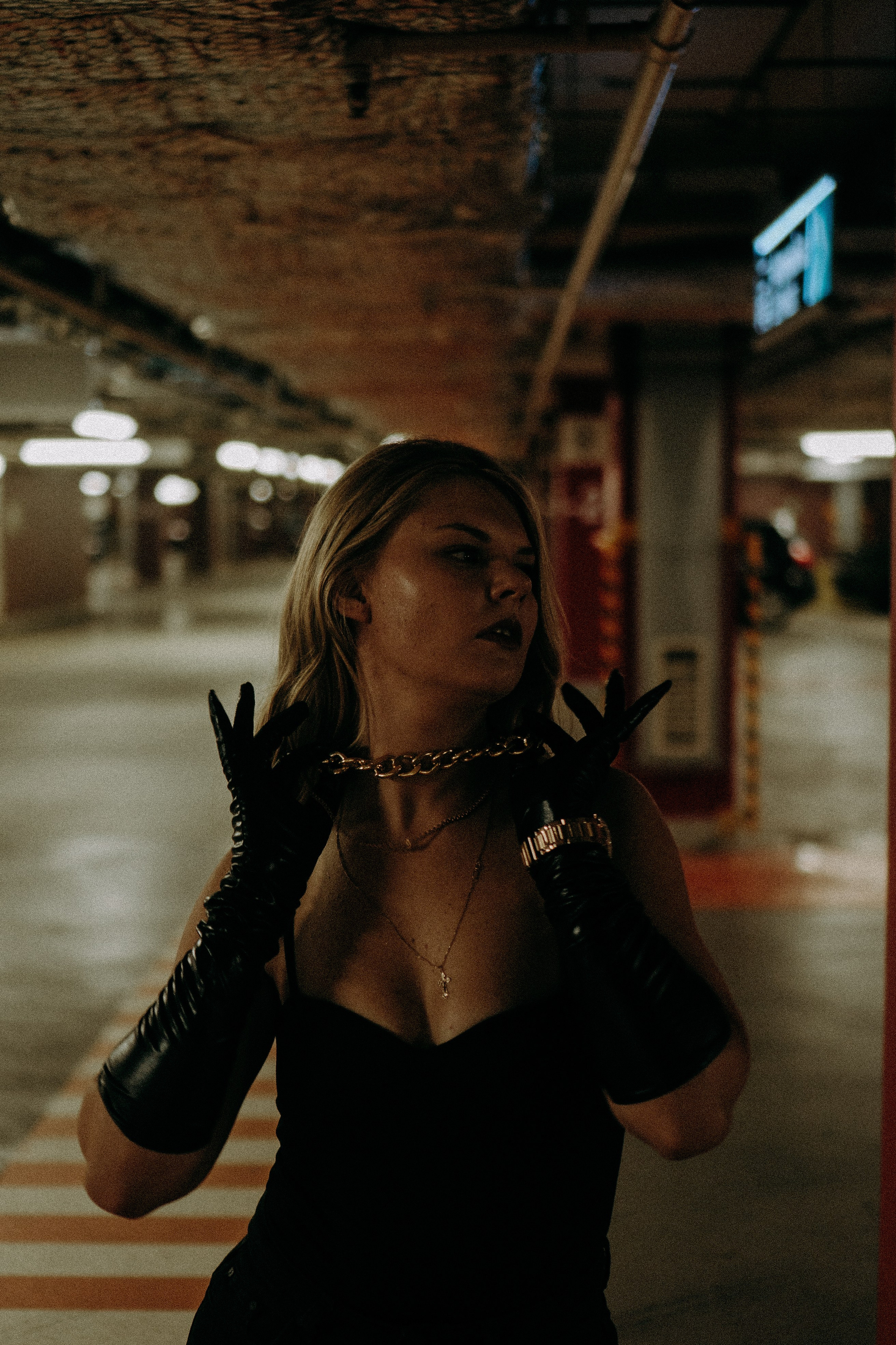 НА ПАРКОВКЕ. Профессиональный фотограф, Санкт-Петербург — Виктория Богомолова