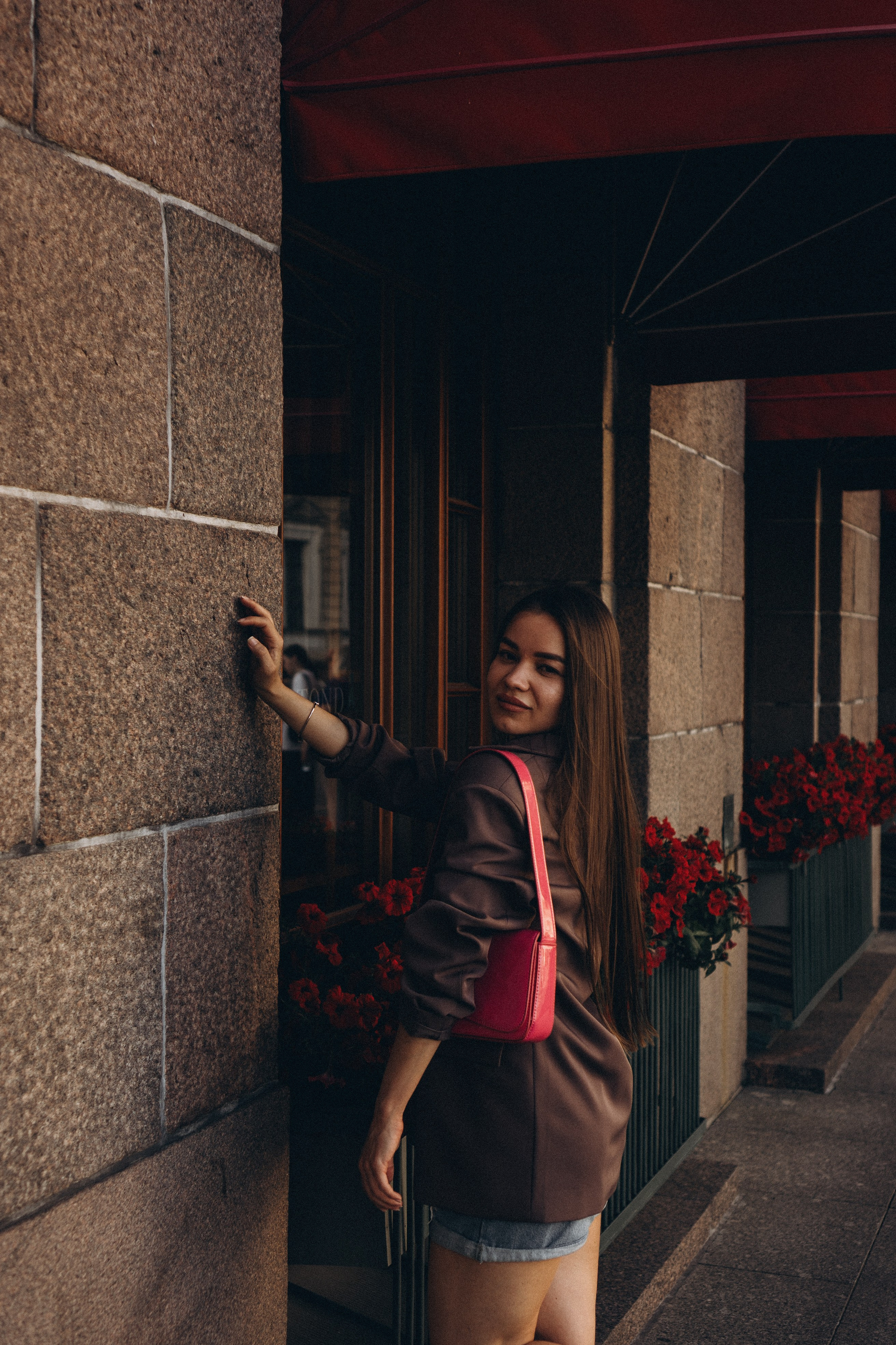 ПРОГУЛКА НА ЗАКАТЕ ПОО ЦЕНТРУ. Профессиональный фотограф, Санкт-Петербург — Виктория Богомолова