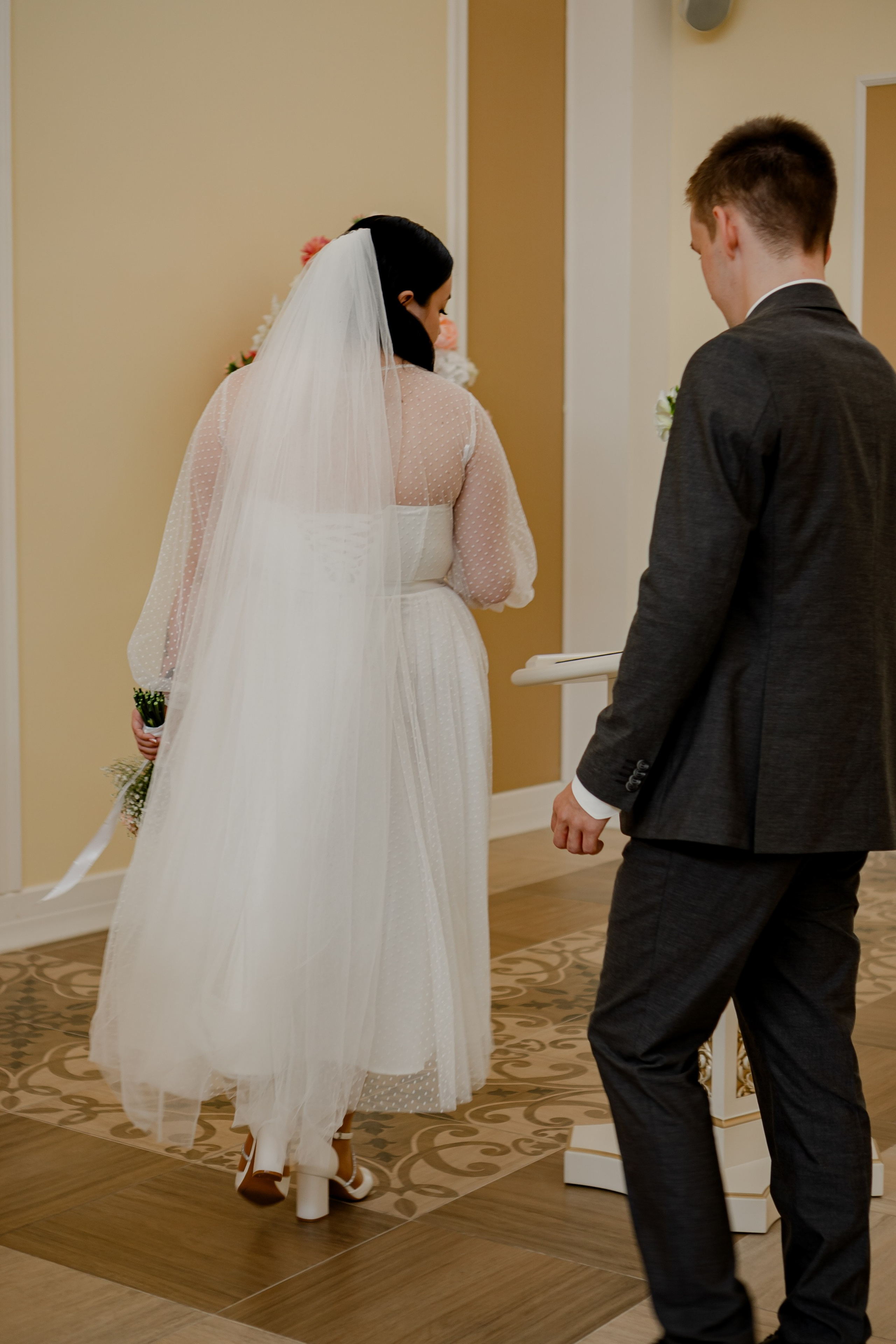 СВАДЕБНАЯ СЬЕМКА В ЗАГСЕ И БАНКЕТ. Профессиональный фотограф, Санкт-Петербург — Виктория Богомолова