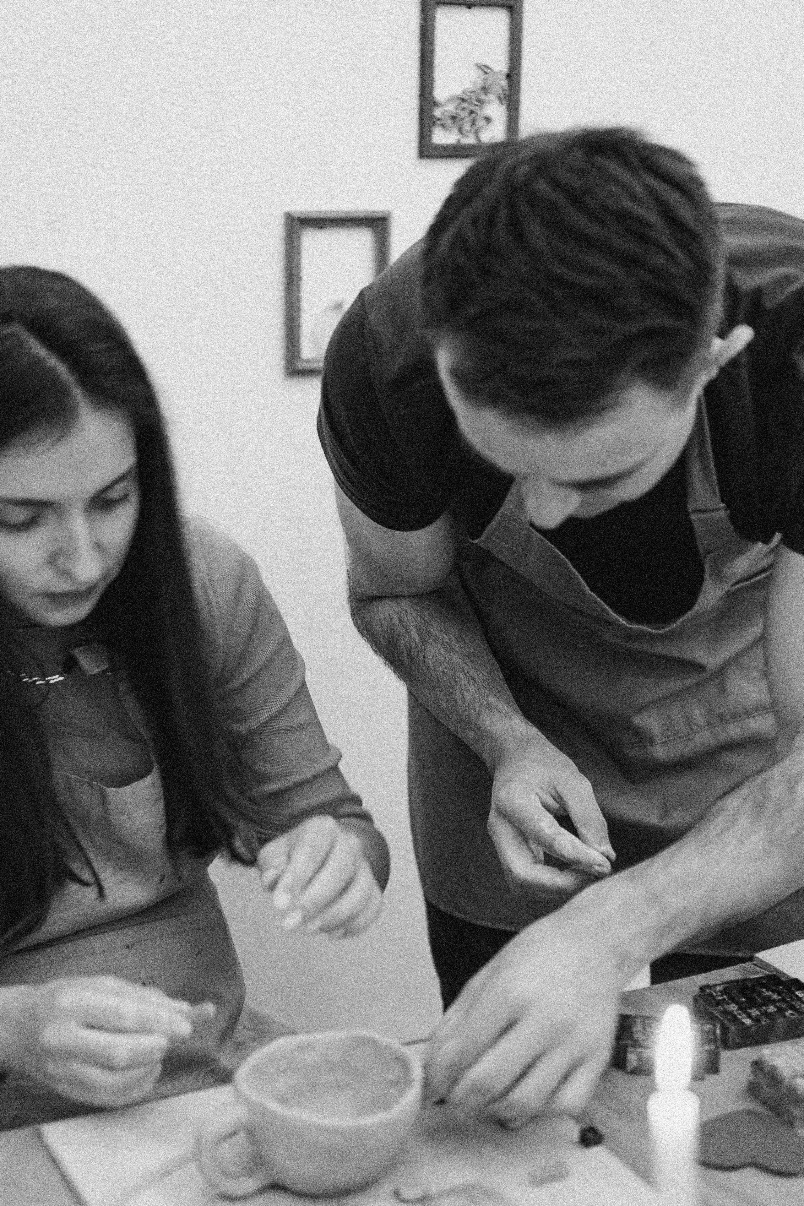 ЛЕПКАРНЯ. Профессиональный фотограф, Санкт-Петербург — Виктория Богомолова