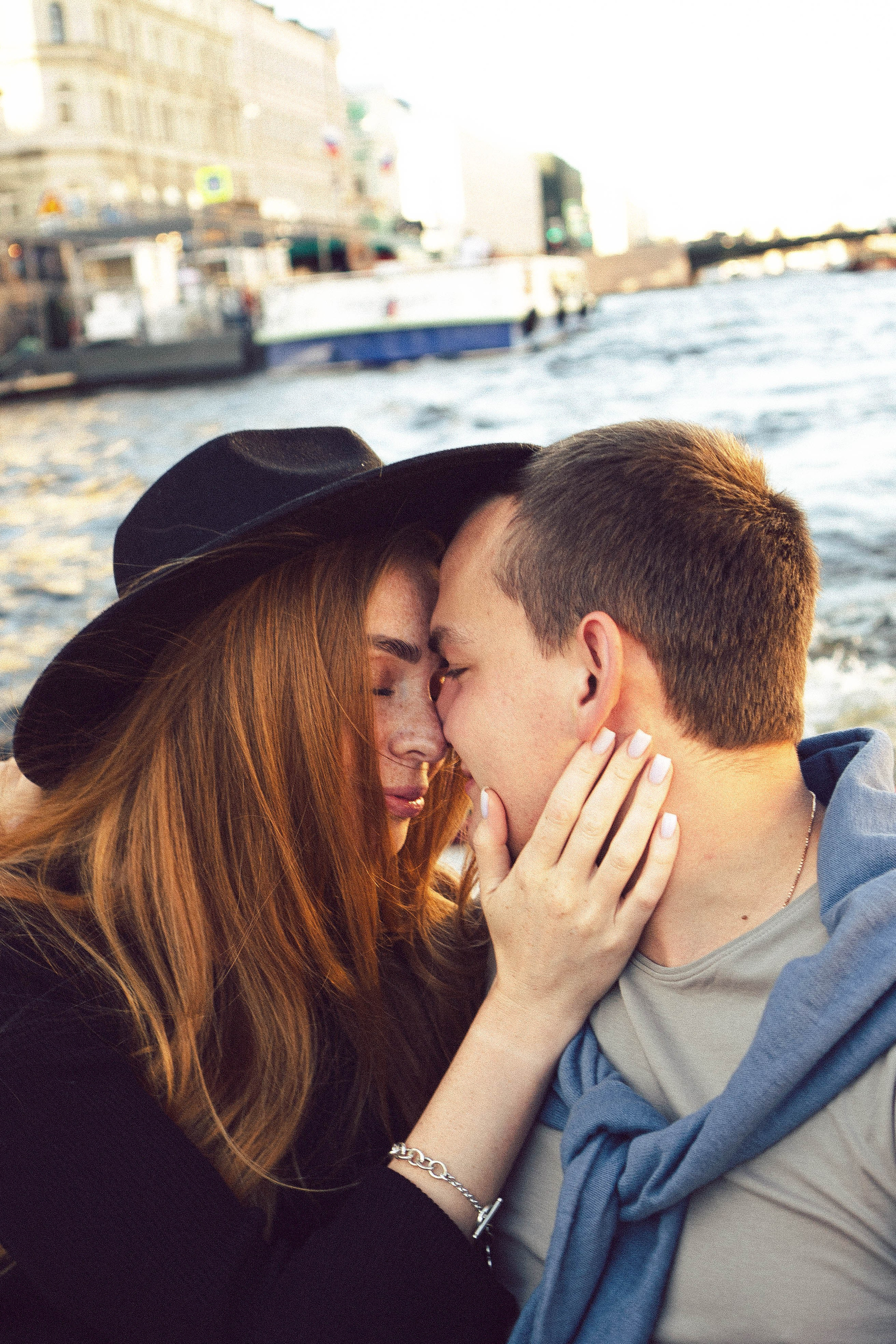 Летняя морская прогулка. Профессиональный фотограф, Санкт-Петербург — Виктория Богомолова