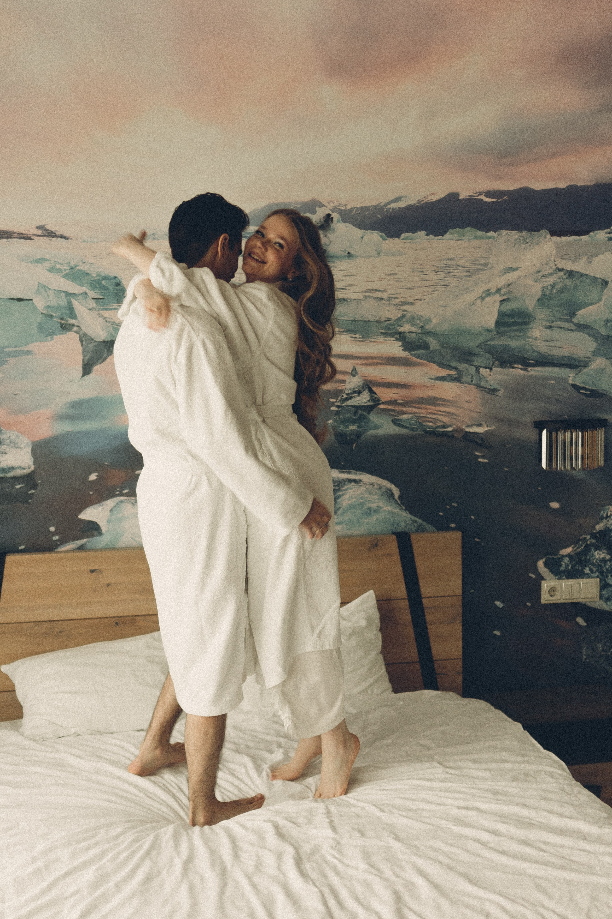 СВАДЕБНАЯ СЬЕМКА В ОТЕЛЕ В СИБИРИ. Профессиональный фотограф, Санкт-Петербург — Виктория Богомолова