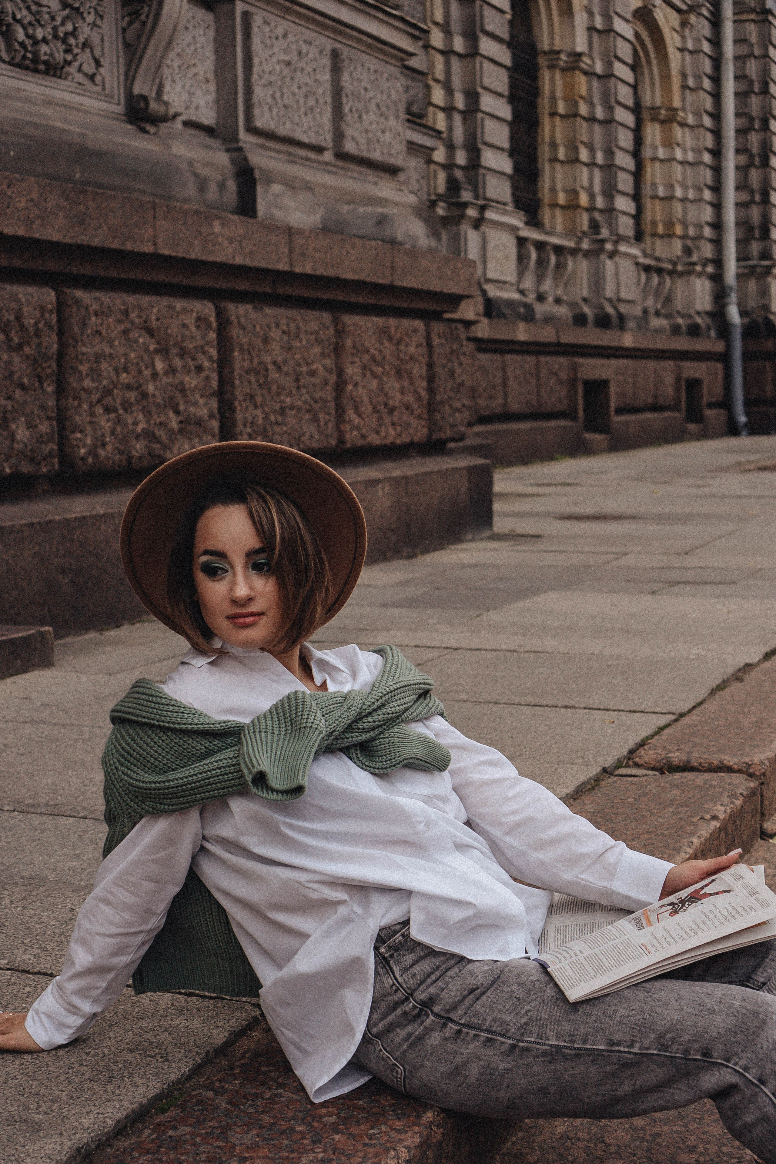 Прогулочная. Профессиональный фотограф, Санкт-Петербург — Виктория Богомолова