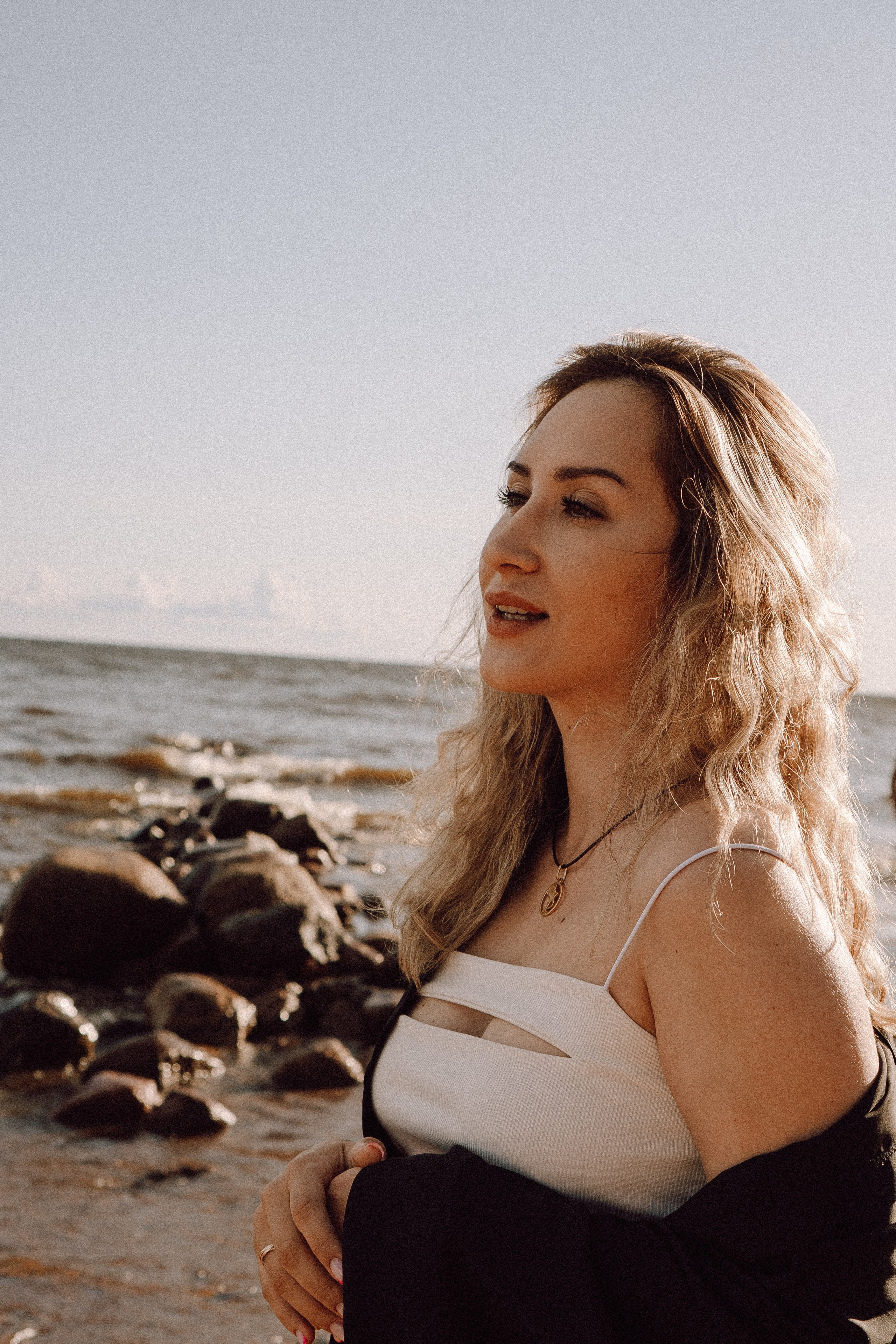 РОМАНТИКА ФИНСКОГО ЗАЛИВА. Профессиональный фотограф, Санкт-Петербург — Виктория Богомолова