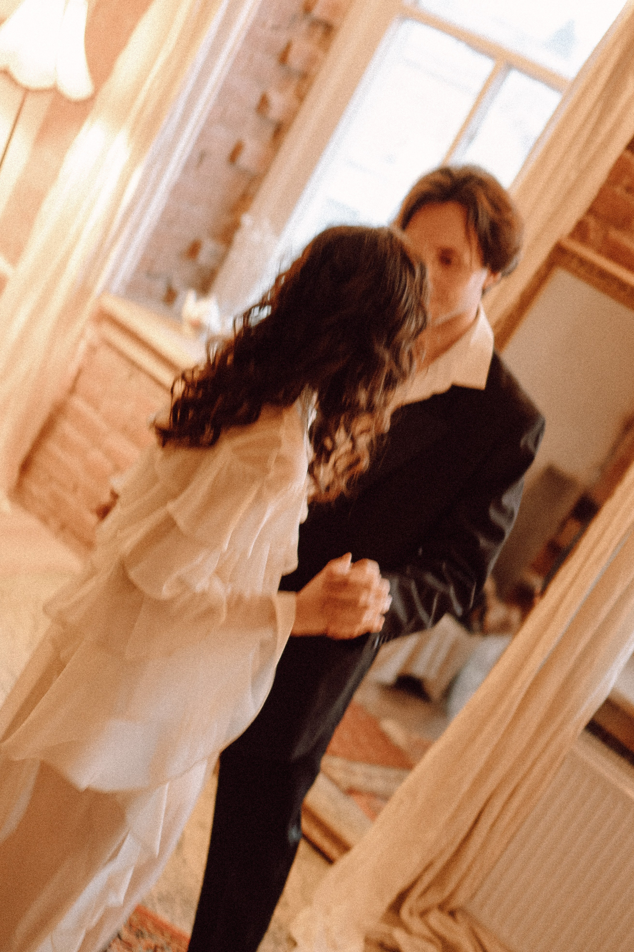 УТРО ЖЕНИХА И НЕВЕСТЫ В ФОТОСТУДИИ И ОСНОВНАЯ ФОТОСЕСИСИЯ ЗИМОЙ. Профессиональный фотограф, Санкт-Петербург — Виктория Богомолова