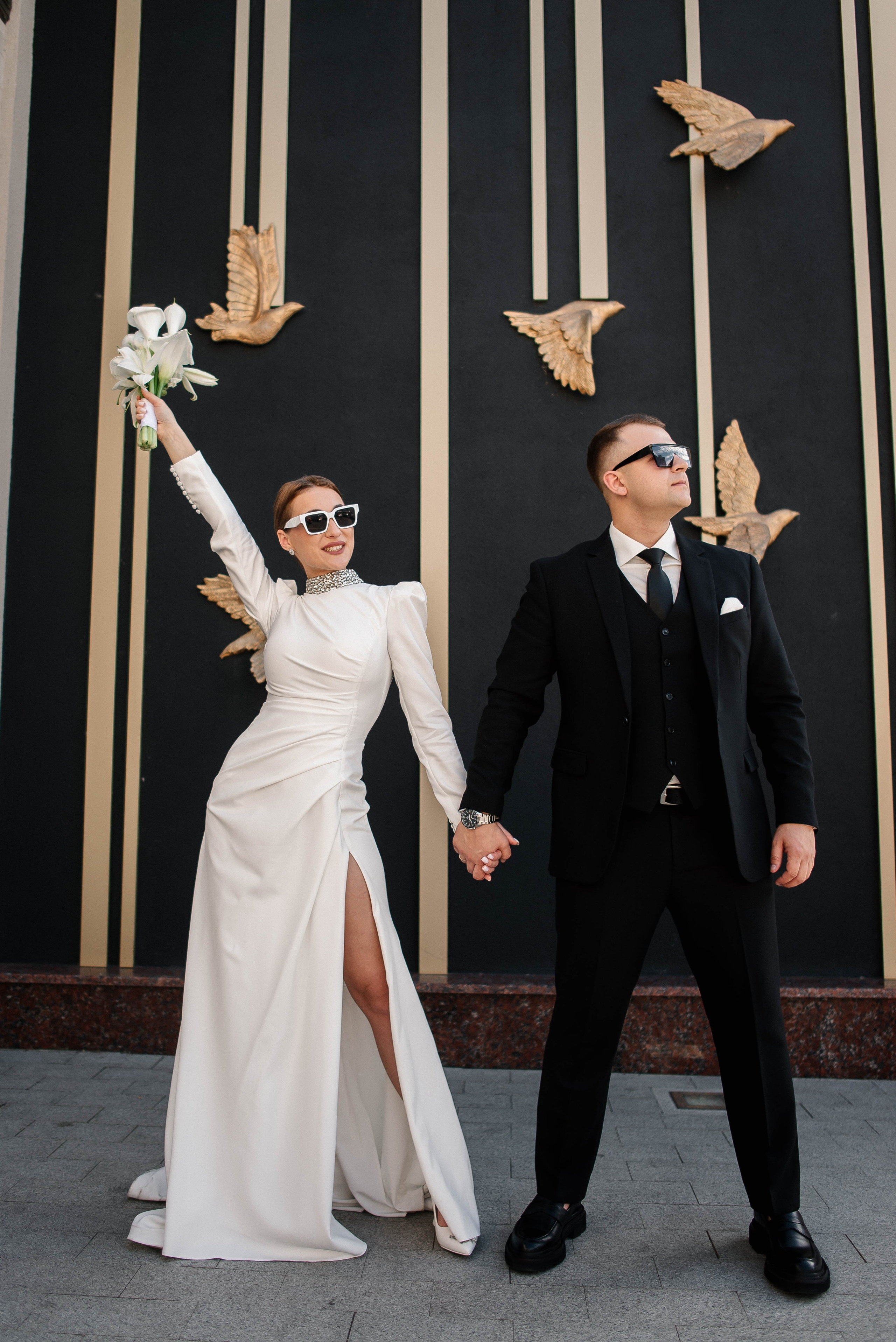 Алексей и Юлиана. Свадебный фотограф Курск Артем Духтанов