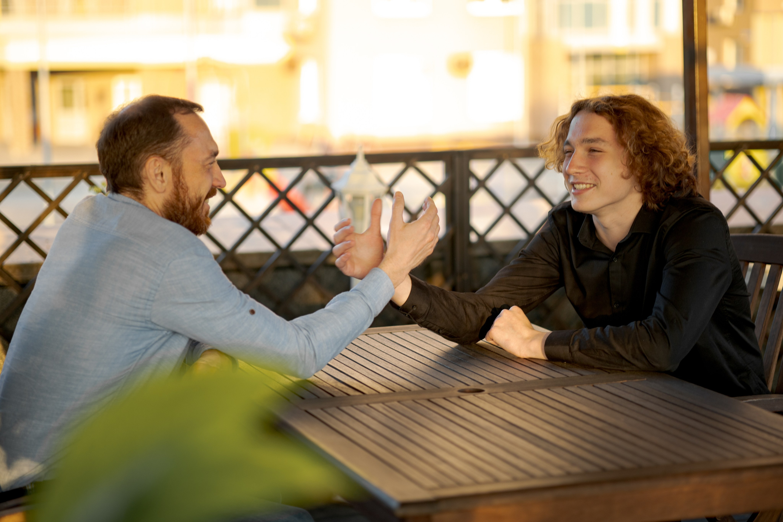 Семейный день рождения. Семейный и детский фотограф в Нижнем Новгороде Анурьева Алена