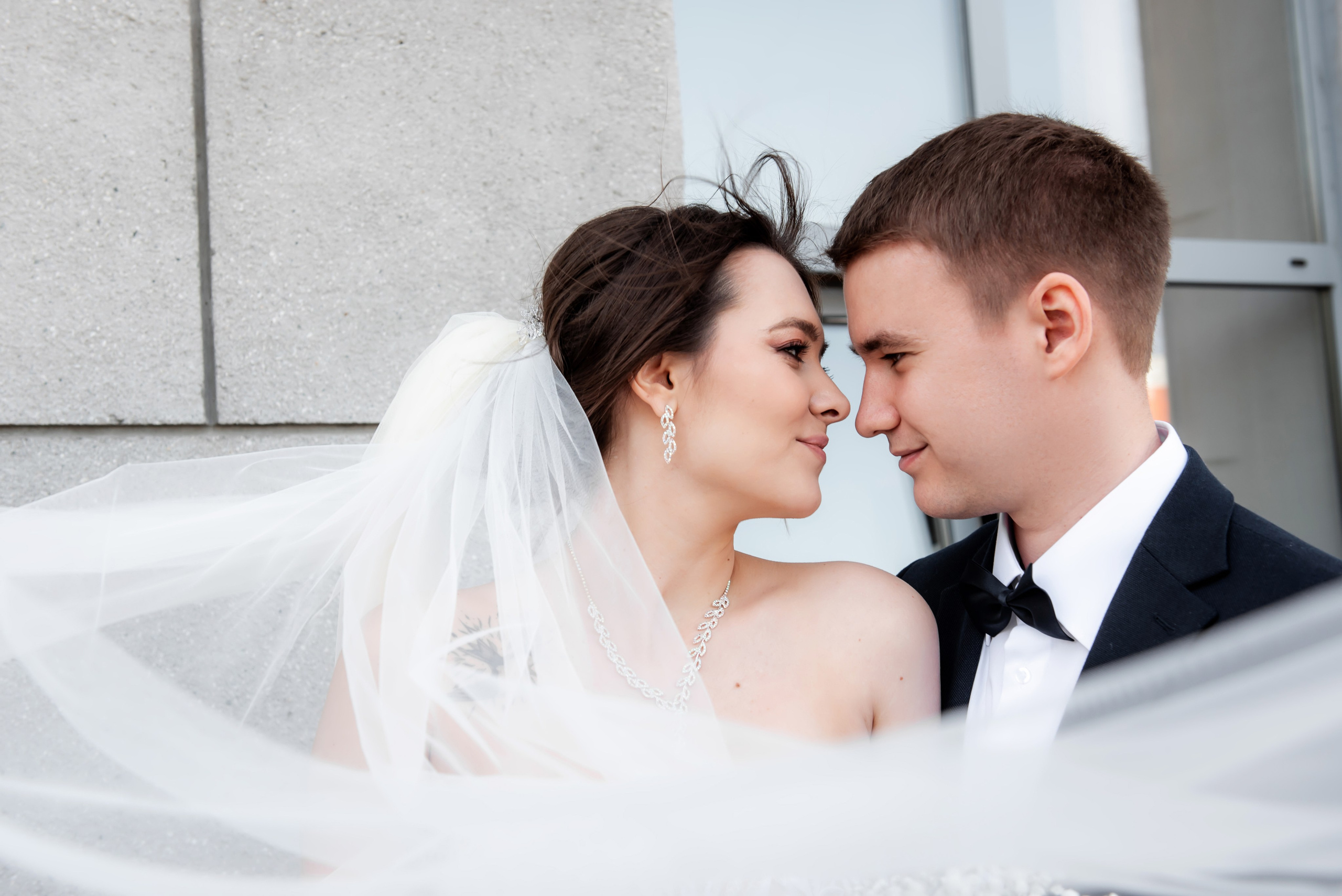 Сергей и Мария. Свадебный фотограф в Новосибирске. Александра Верхушина