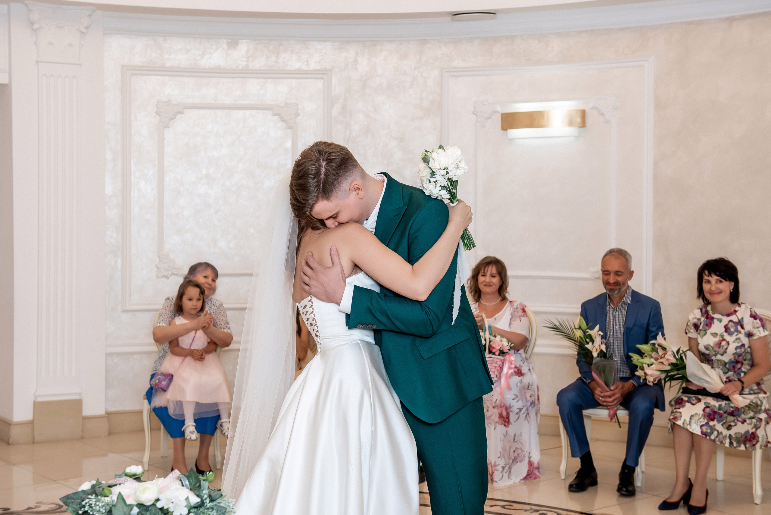 Павел и Анна. Свадебный фотограф в Новосибирске. Александра Верхушина