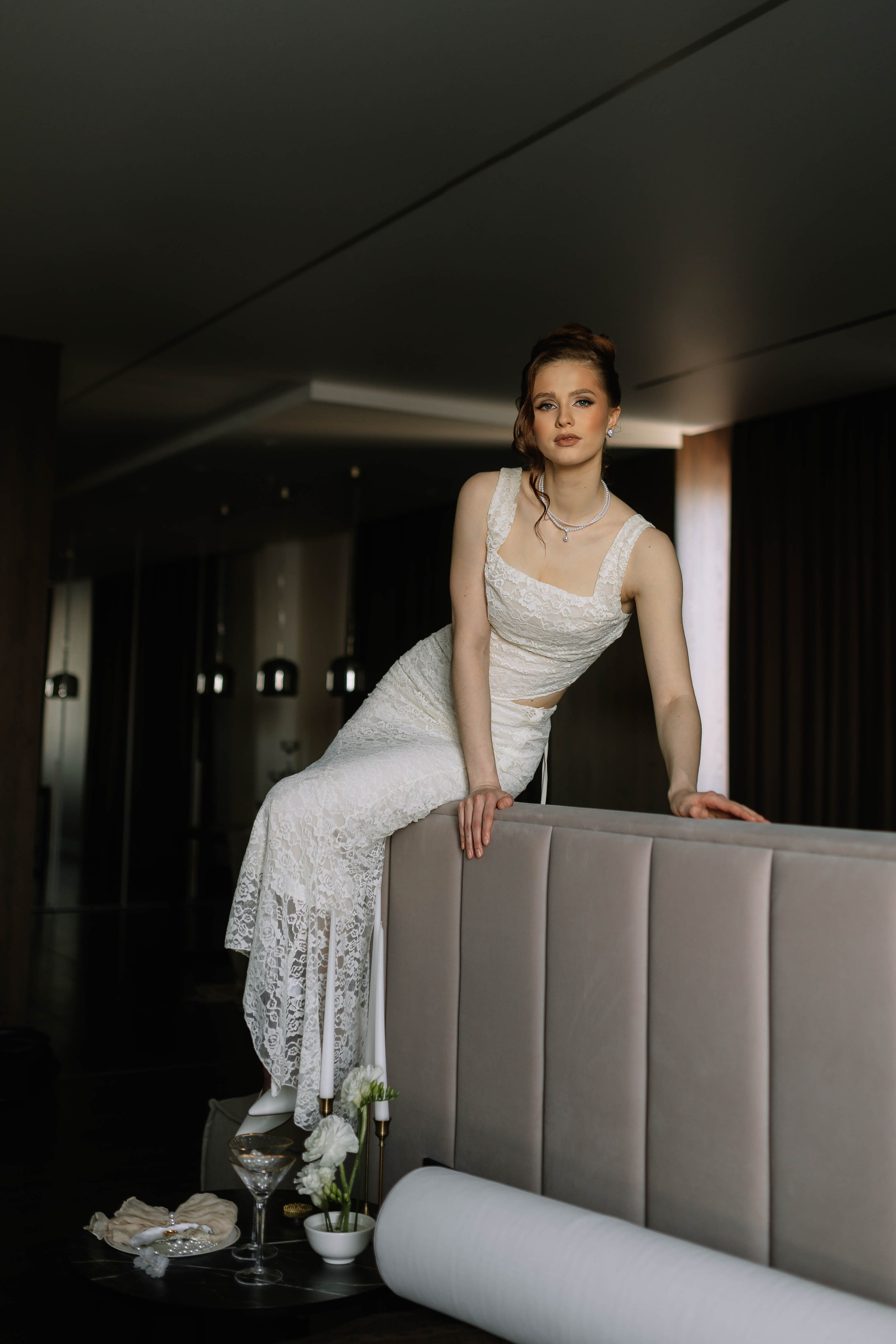 Алёна и Кирилл. Фотограф Александра Кузнецова