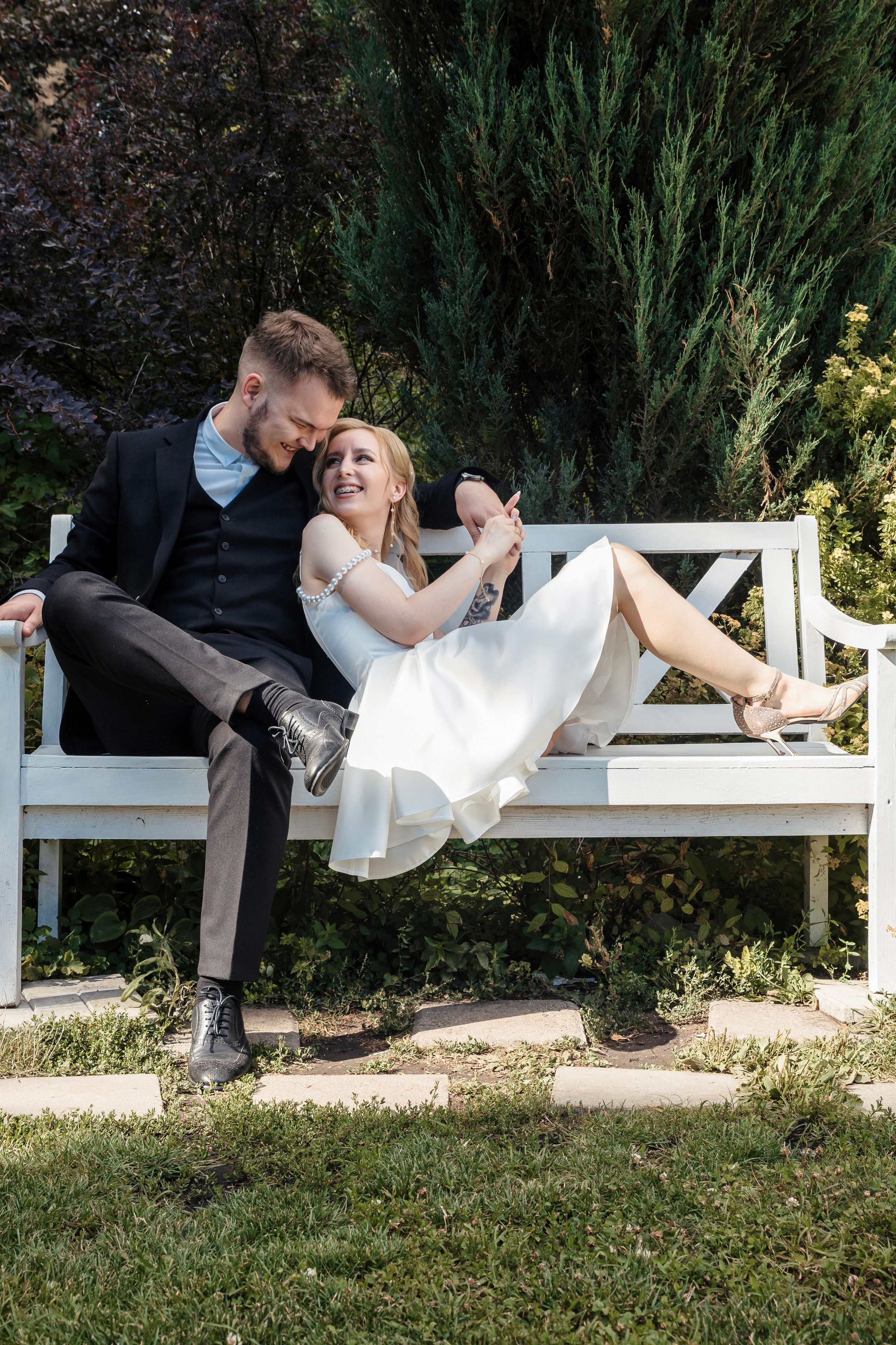 Свадебная фотосессия в Пензе. Фотограф Константин Жуйков