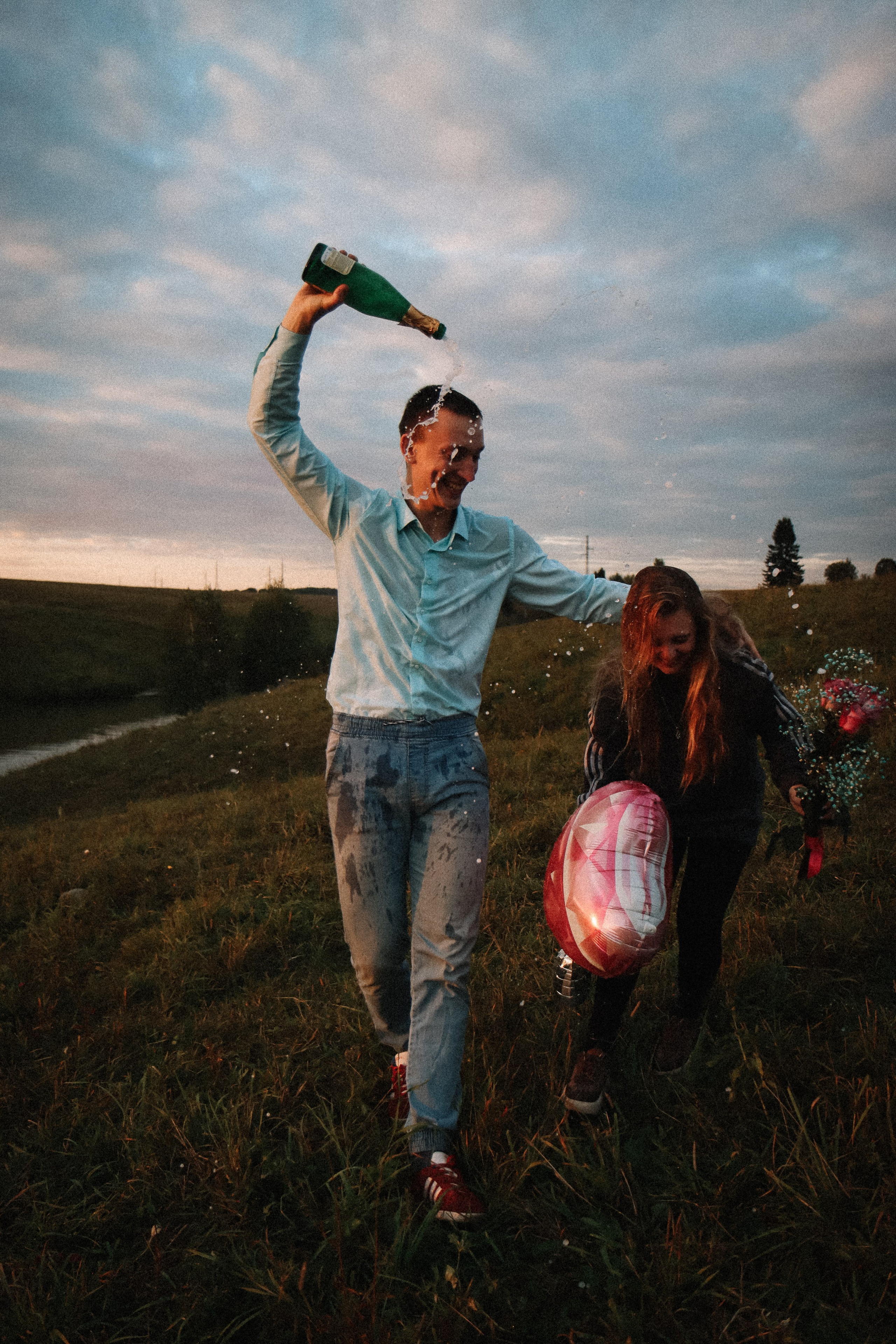 Витя ♡︎ Настя. Фотограф в Кемерово Клюева Дарья