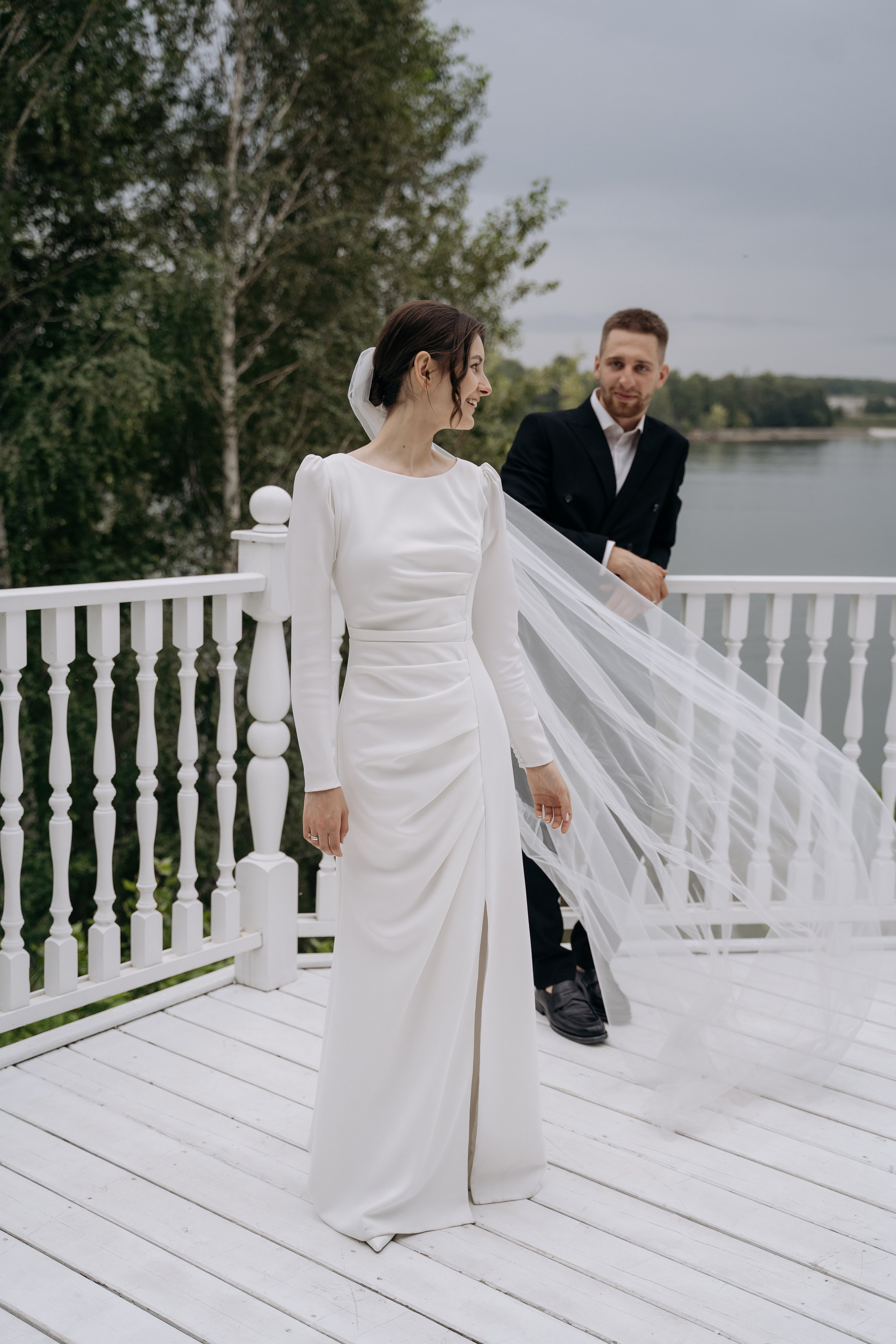 Лиля и Иван. Свадебный и семейный фотограф в Новосибирске Наталья Зорина