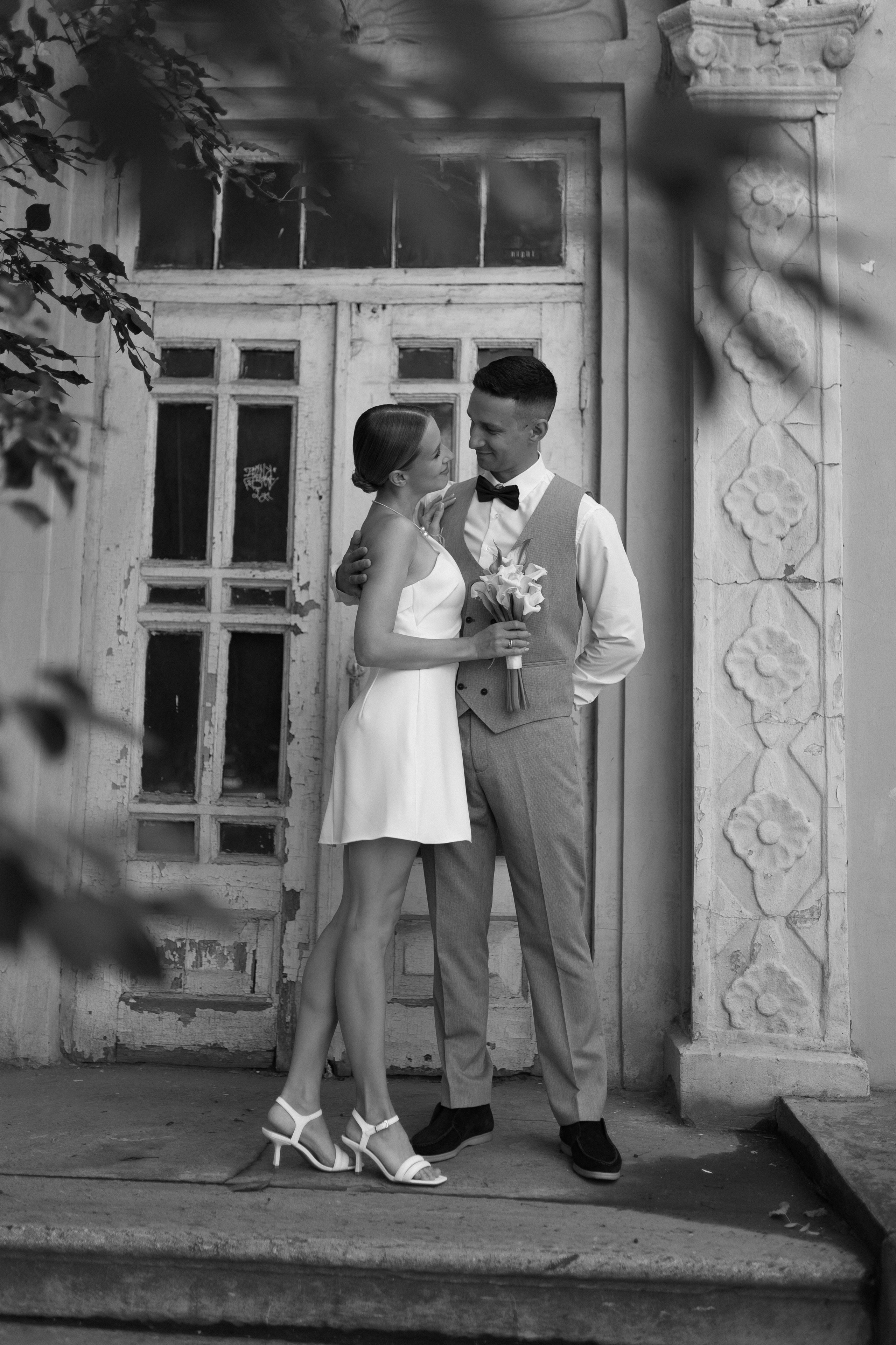 Полина и Виталий. Свадебный и семейный фотограф в Новосибирске Наталья Зорина