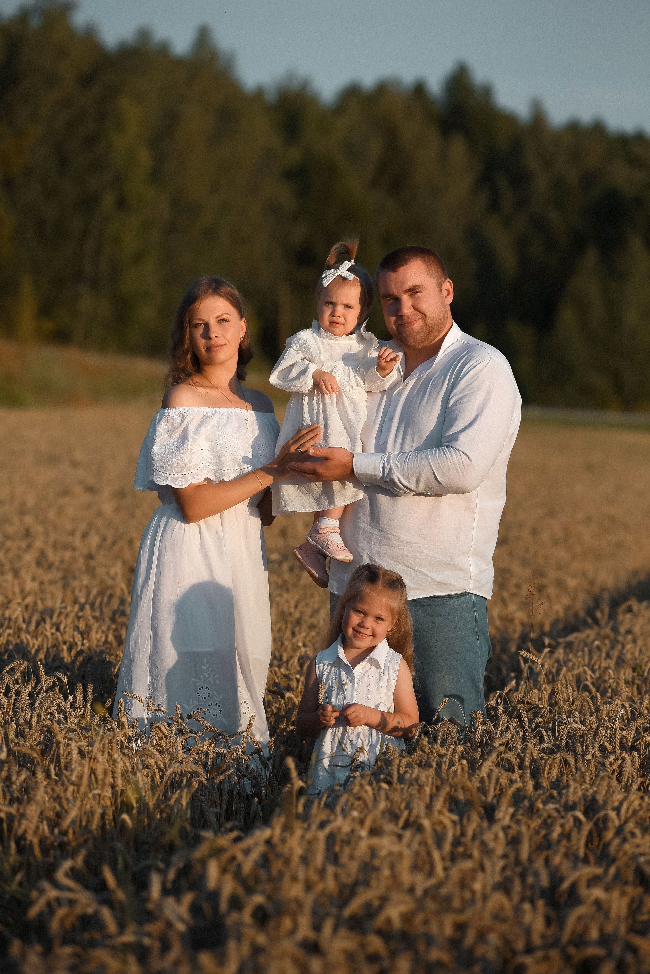 Иван Наталья и девчонки. Римма Гусакова. Выпускные фотокниги. Детские и семейные фотосессии