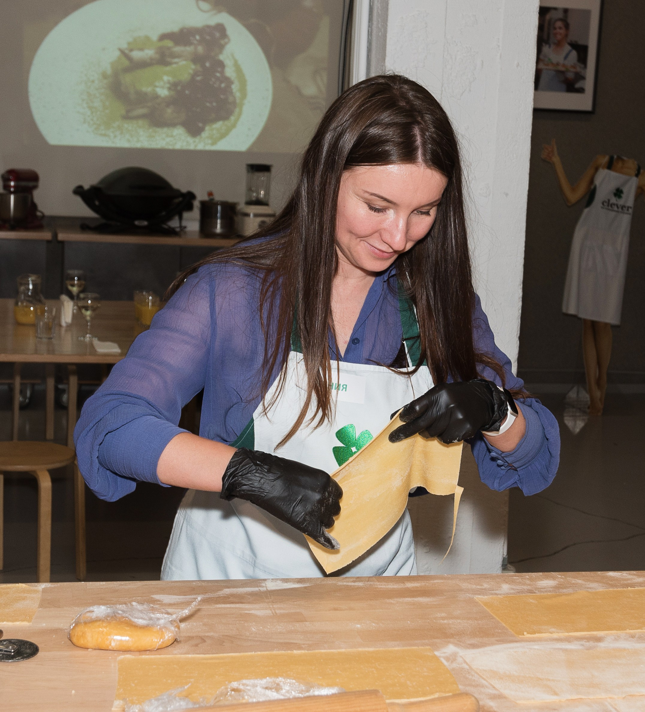 Фуд съемка в Москве