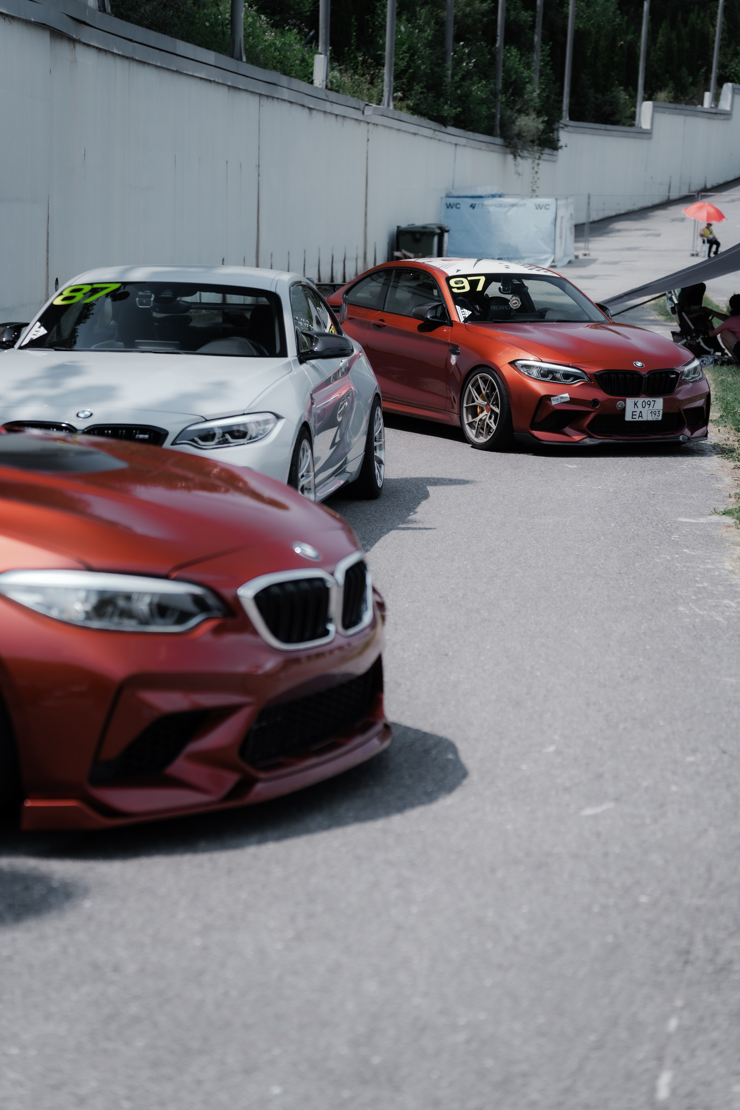 //GROUNDED2025. Автомобильный фотограф